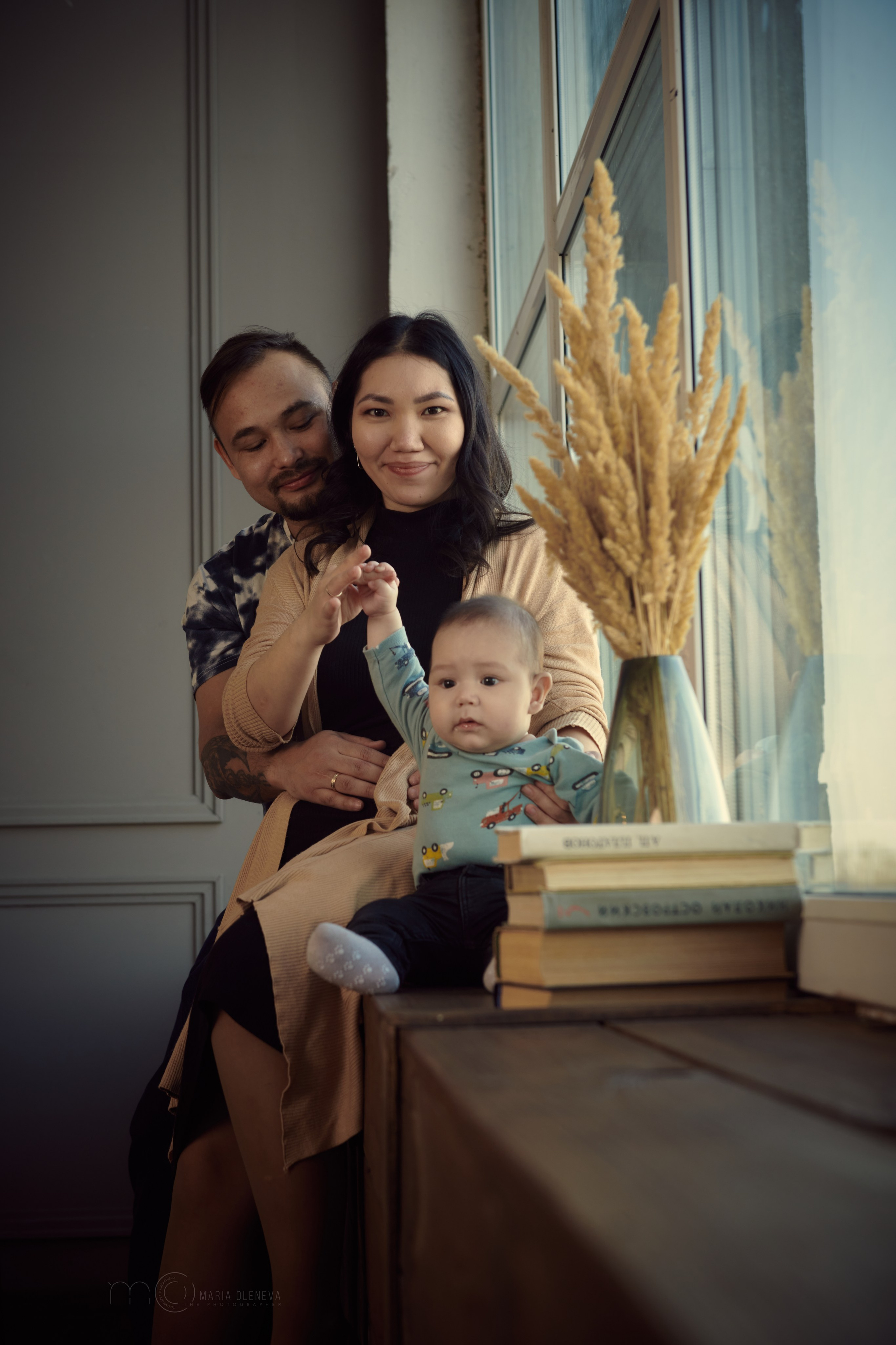 Валерия и Максим. Фотограф Мария Оленева