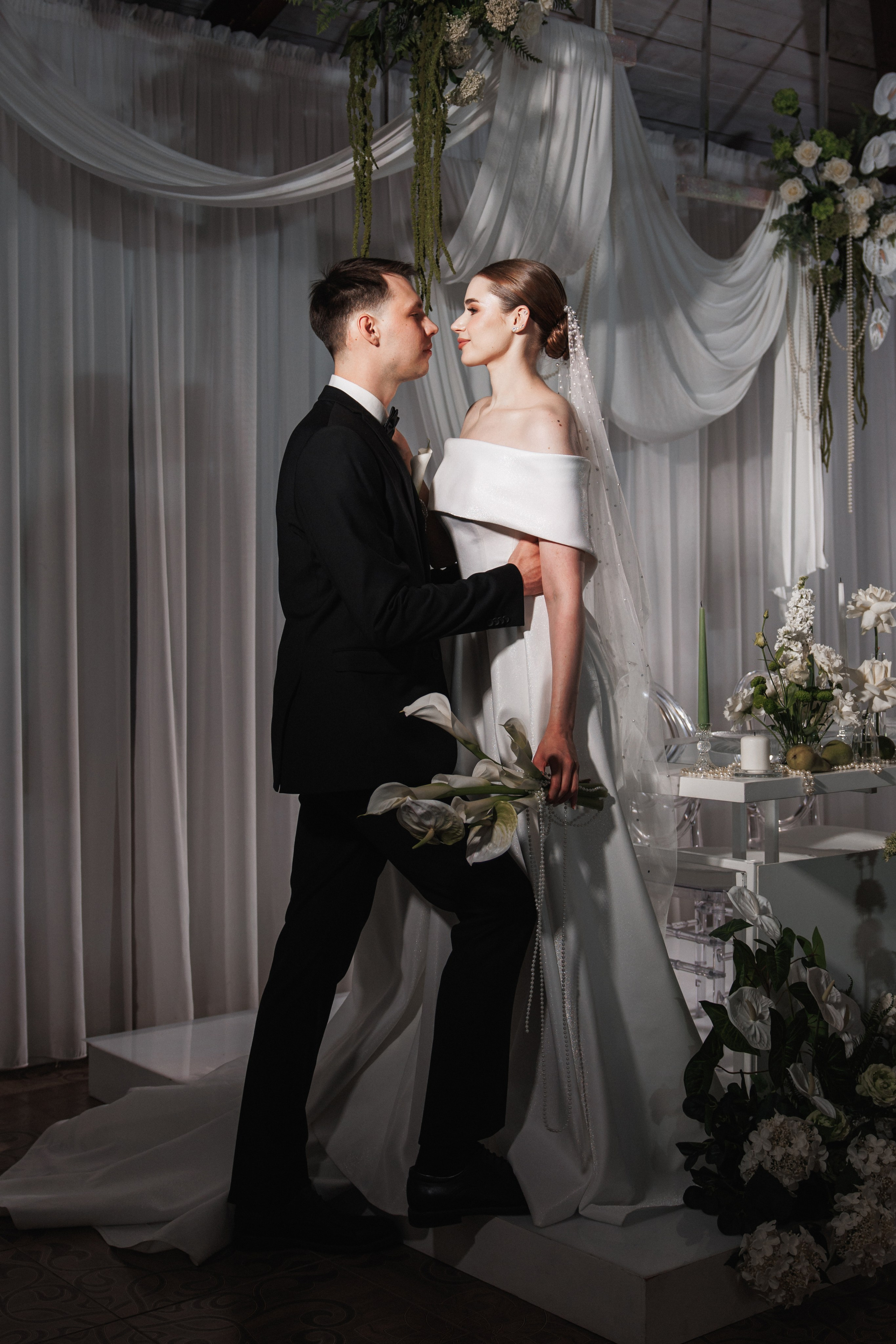 Максим и Марьяна. Свадебный фотограф Краснодар Ростов Солоникова Вероника