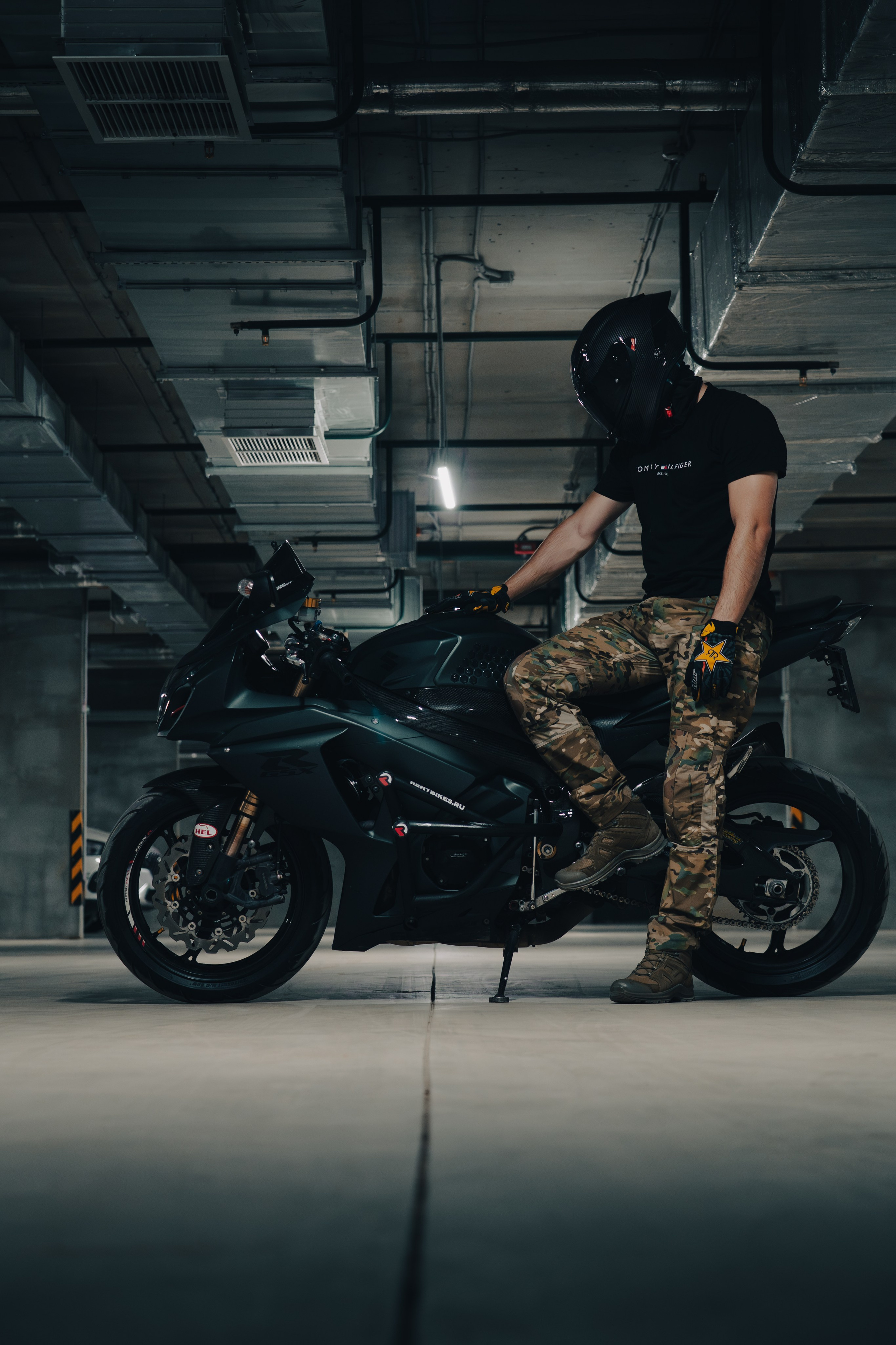 Moto. Видеограф и фотограф в Санкт-Петербурге