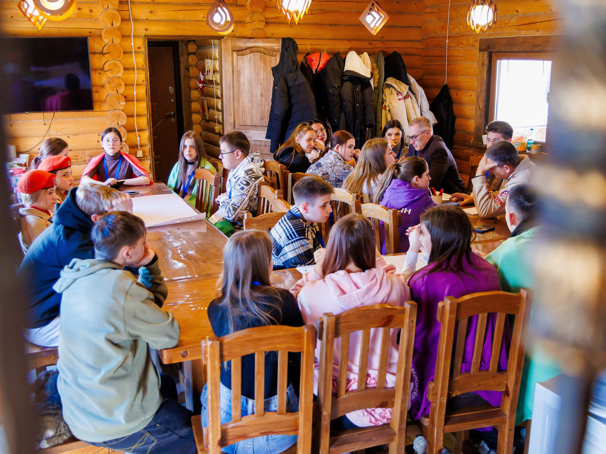 Патриот.слёт. Инга Кузьминская ТОП-фотограф г. Корсаков