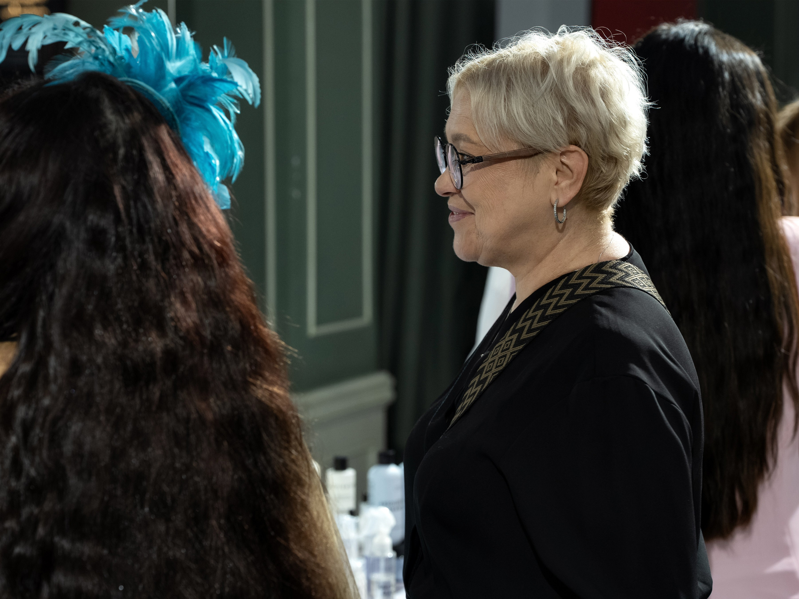 Backstage Day 3. Сайт Алматинского НЮ АРТ, будуар и фэшн фотографа Дениса Карпенко