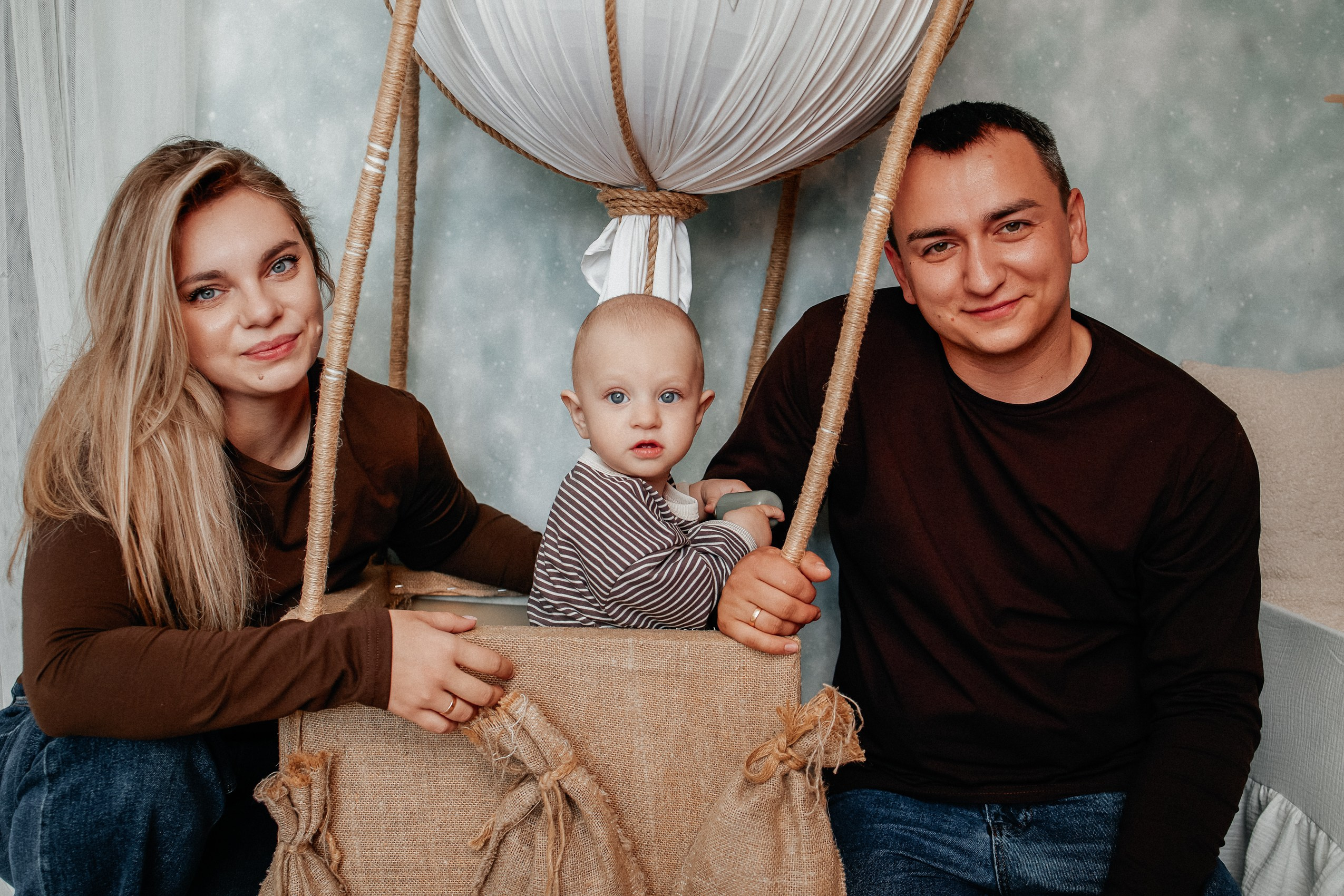 Семейная съёмка. Фотограф Таганрог