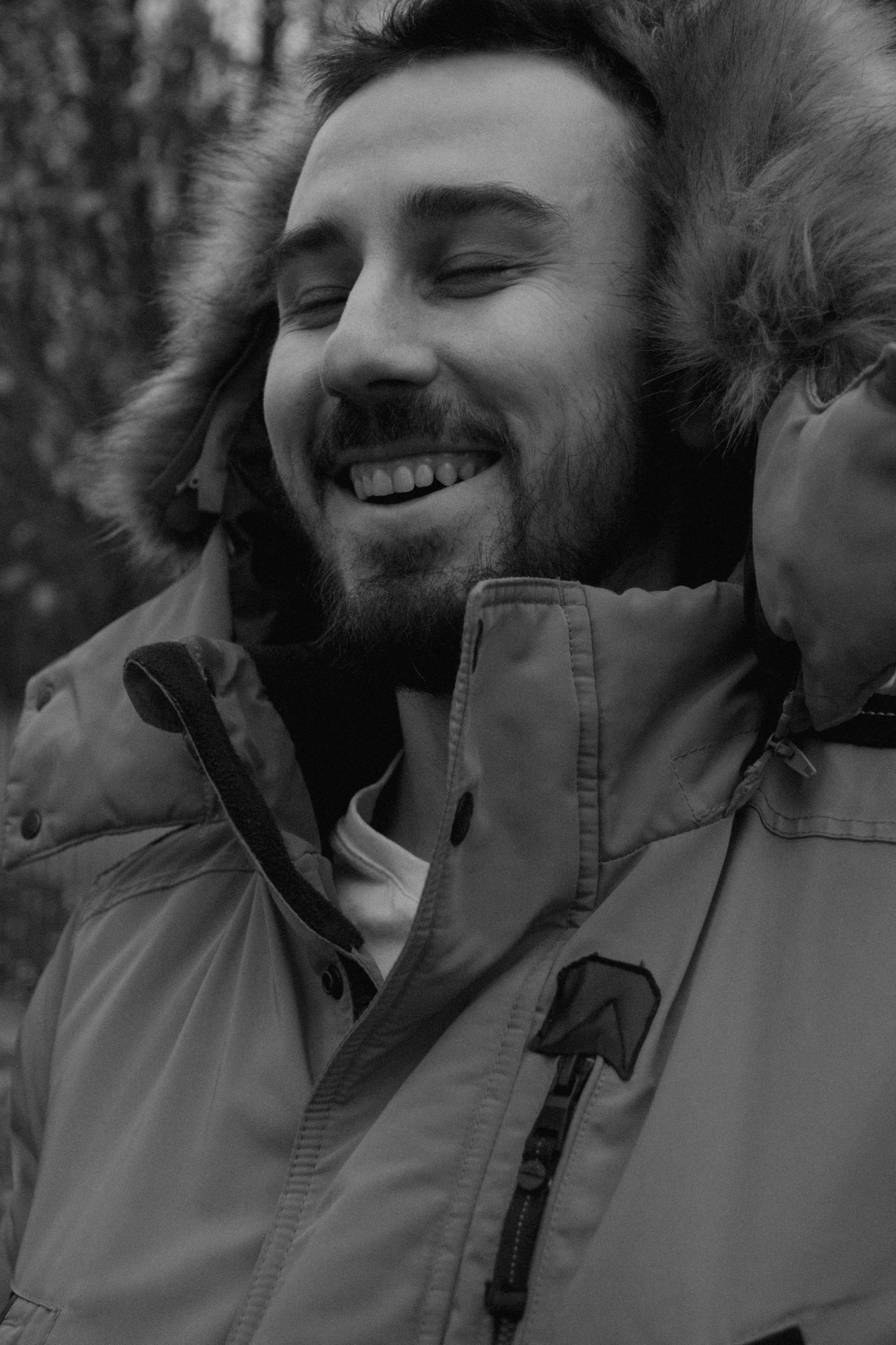 Мужской портрет. Фотограф Таганрог