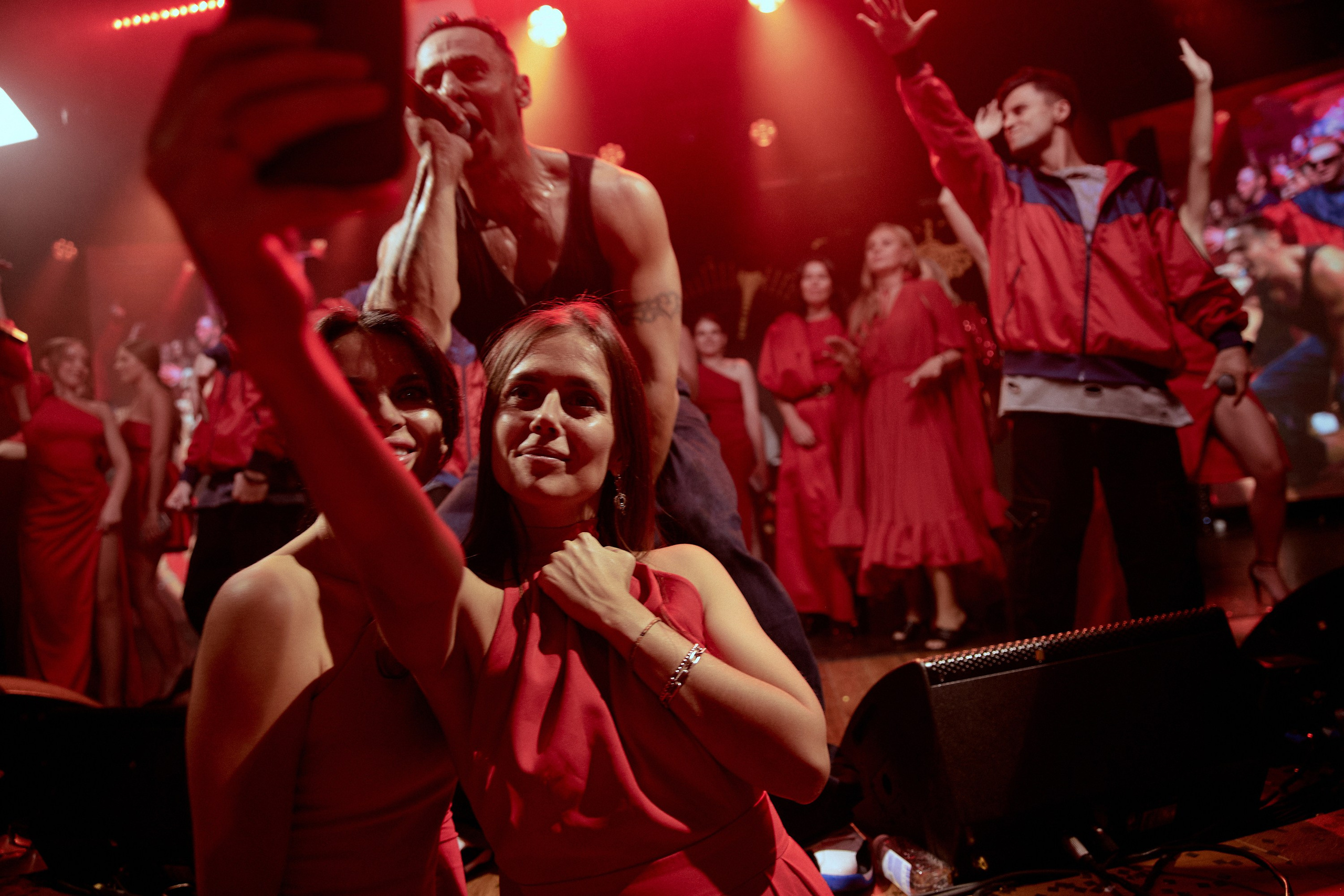 STK 10 YEARS. Дмитрий Мазуркевич: Профессиональный Репортажный Фотограф