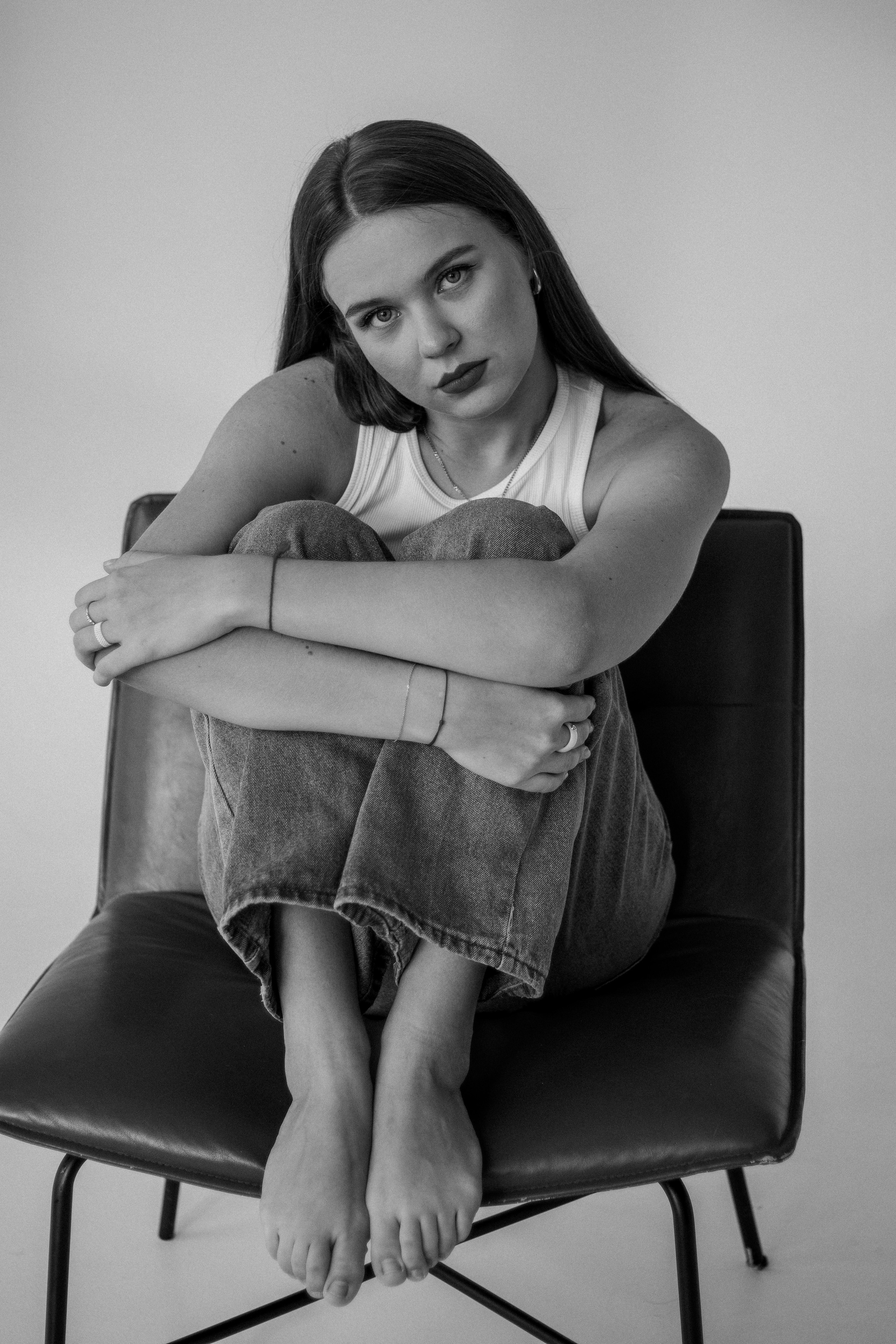 Portrait. Фотограф|Екатеринбург Надя Фефелова