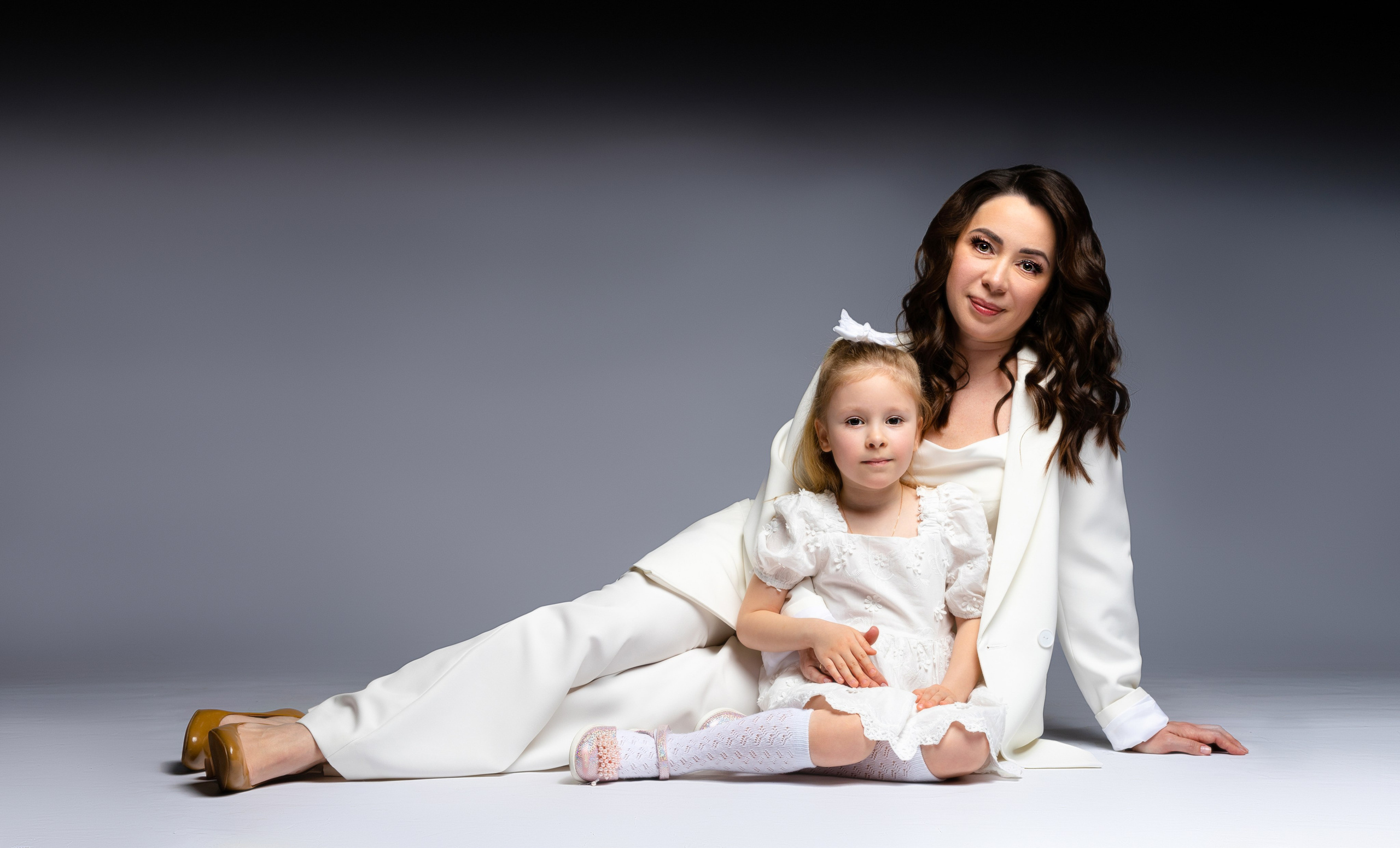 Семья Касенковых. Ирина Болотова фотограф в стиле Vogue в городе Старый Оскол