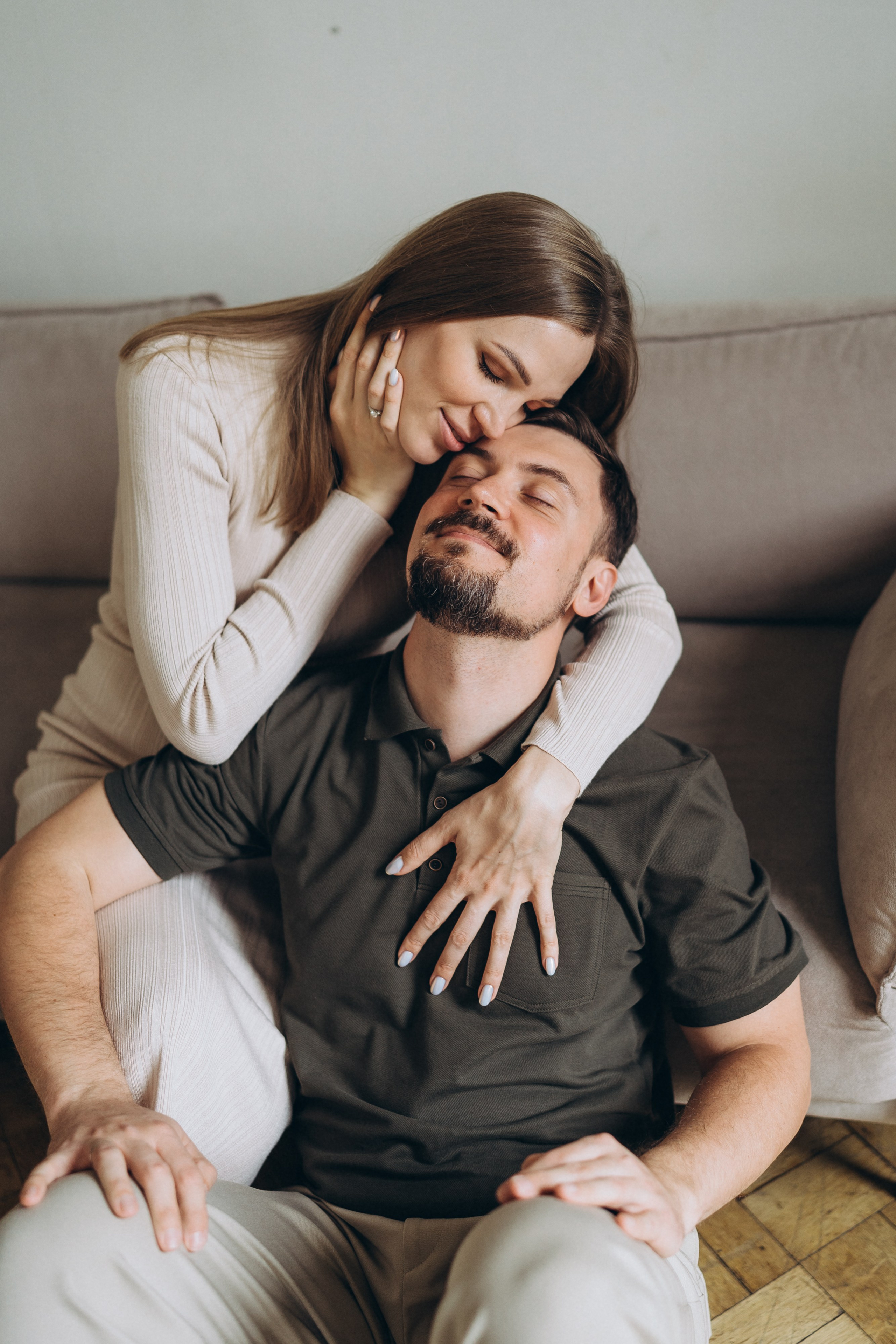 Сергей и Виктория. Фотограф в Санкт-Петербурге — Лучина Екатерина