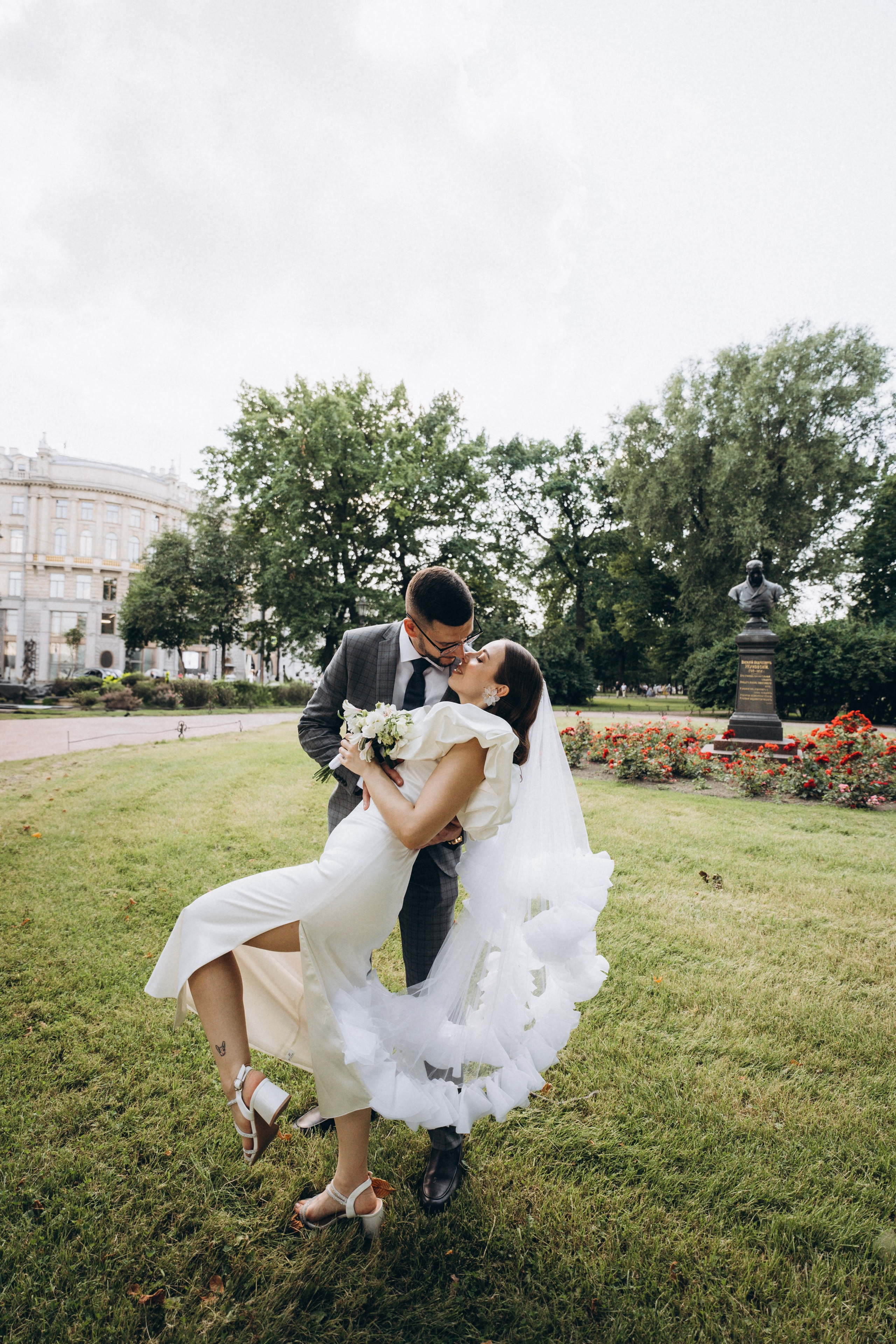 День для двоих. Фотограф в Санкт-Петербурге — Лучина Екатерина