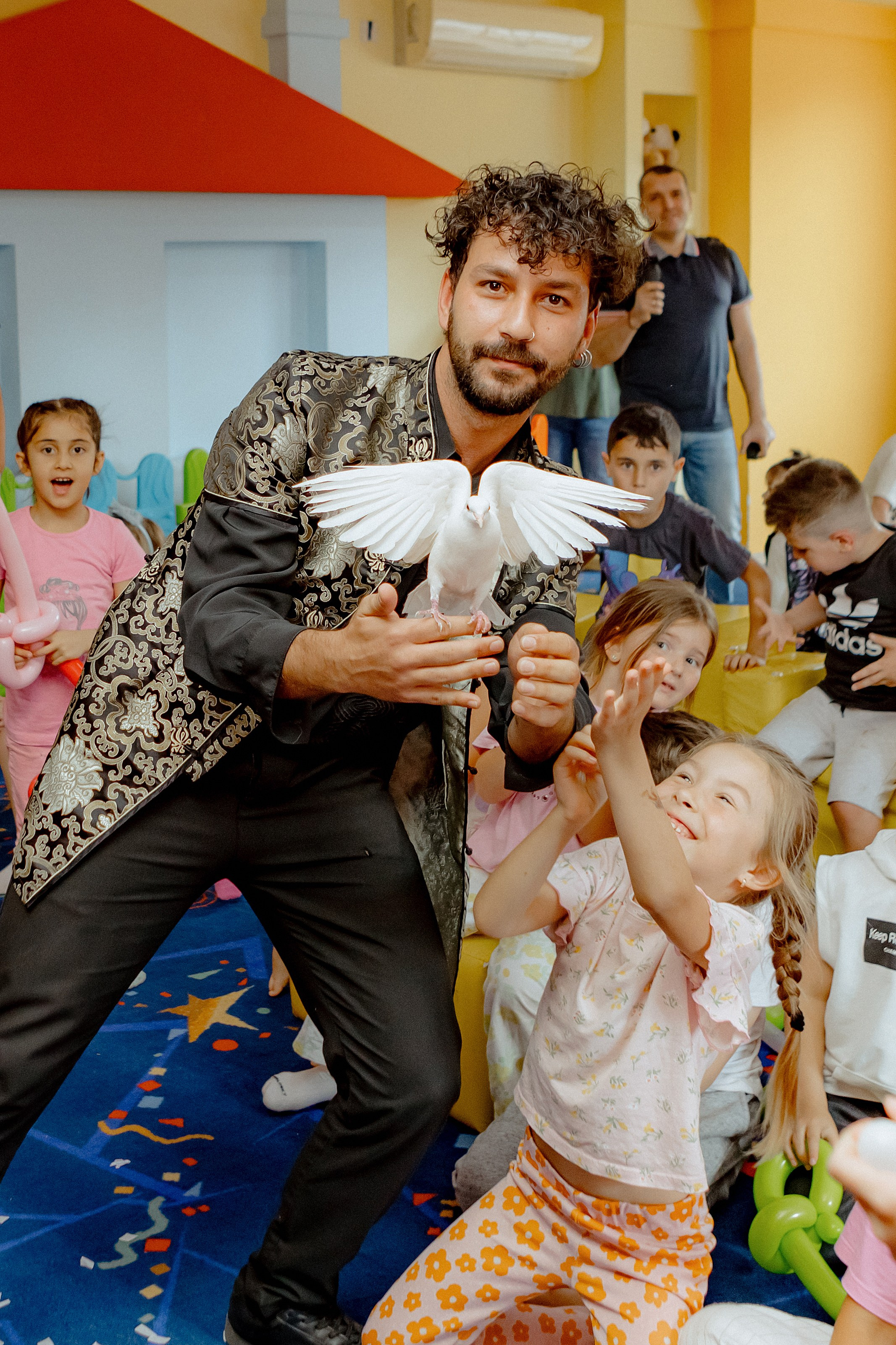 Orlando Starlux. Photographer in Batumi, Georgia Pavel Sharnikov