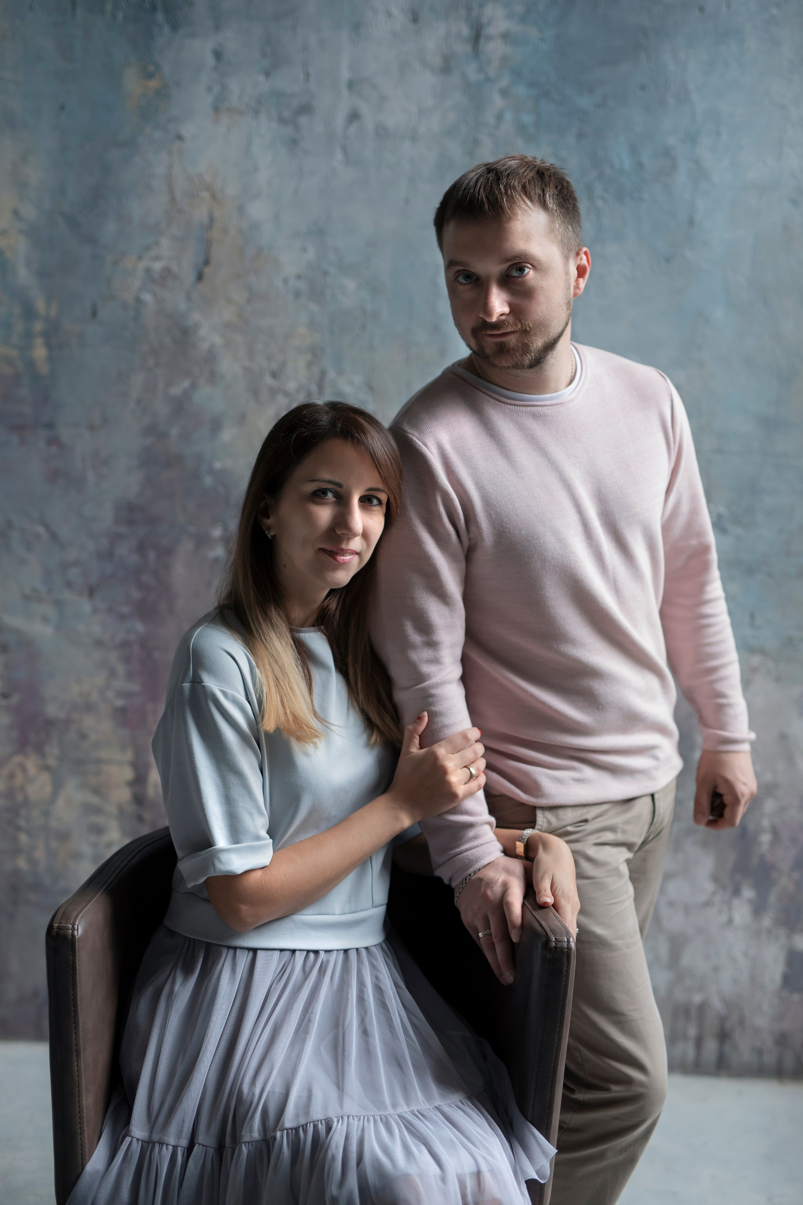 Осеннее настроение. Фотограф в Москве Надуева Татьяна. Женский портрет, детский портрет, с