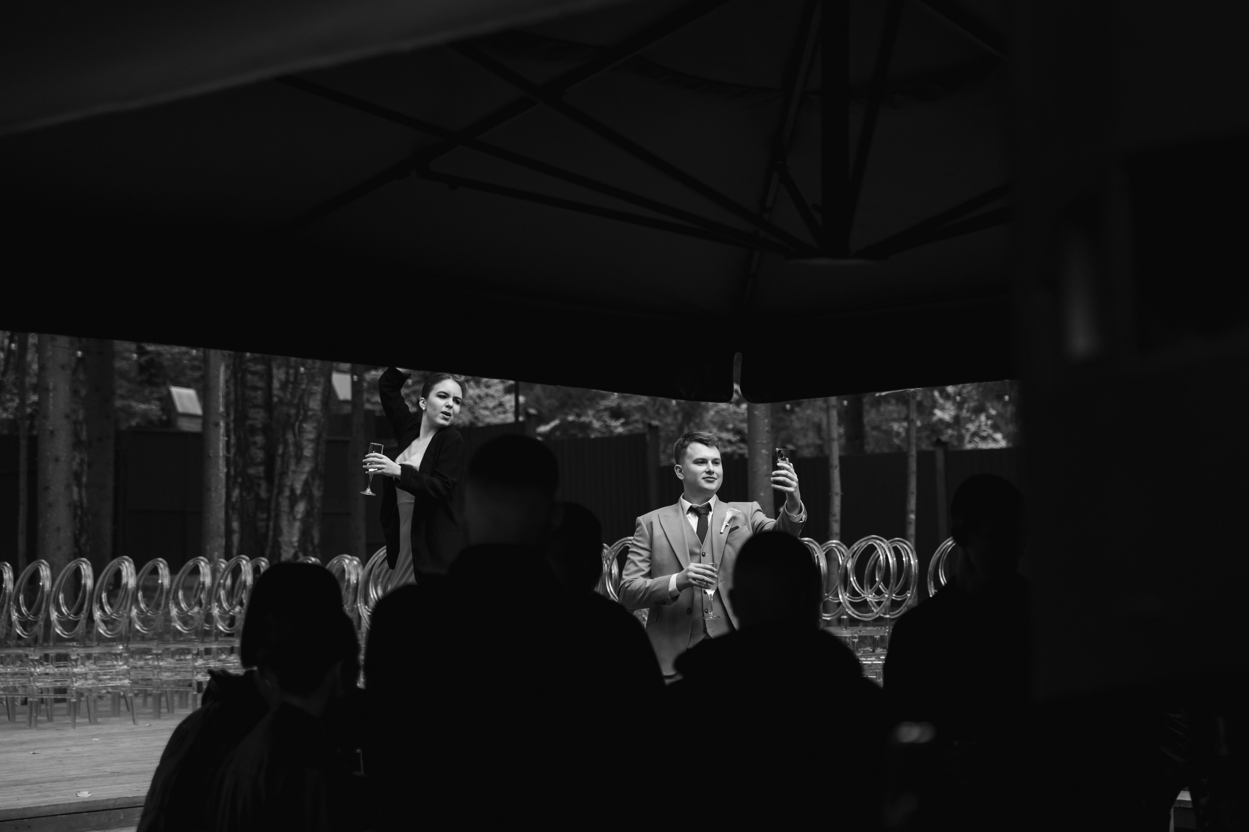 Павел и Арина. Свадебный фотограф Дарья Свет