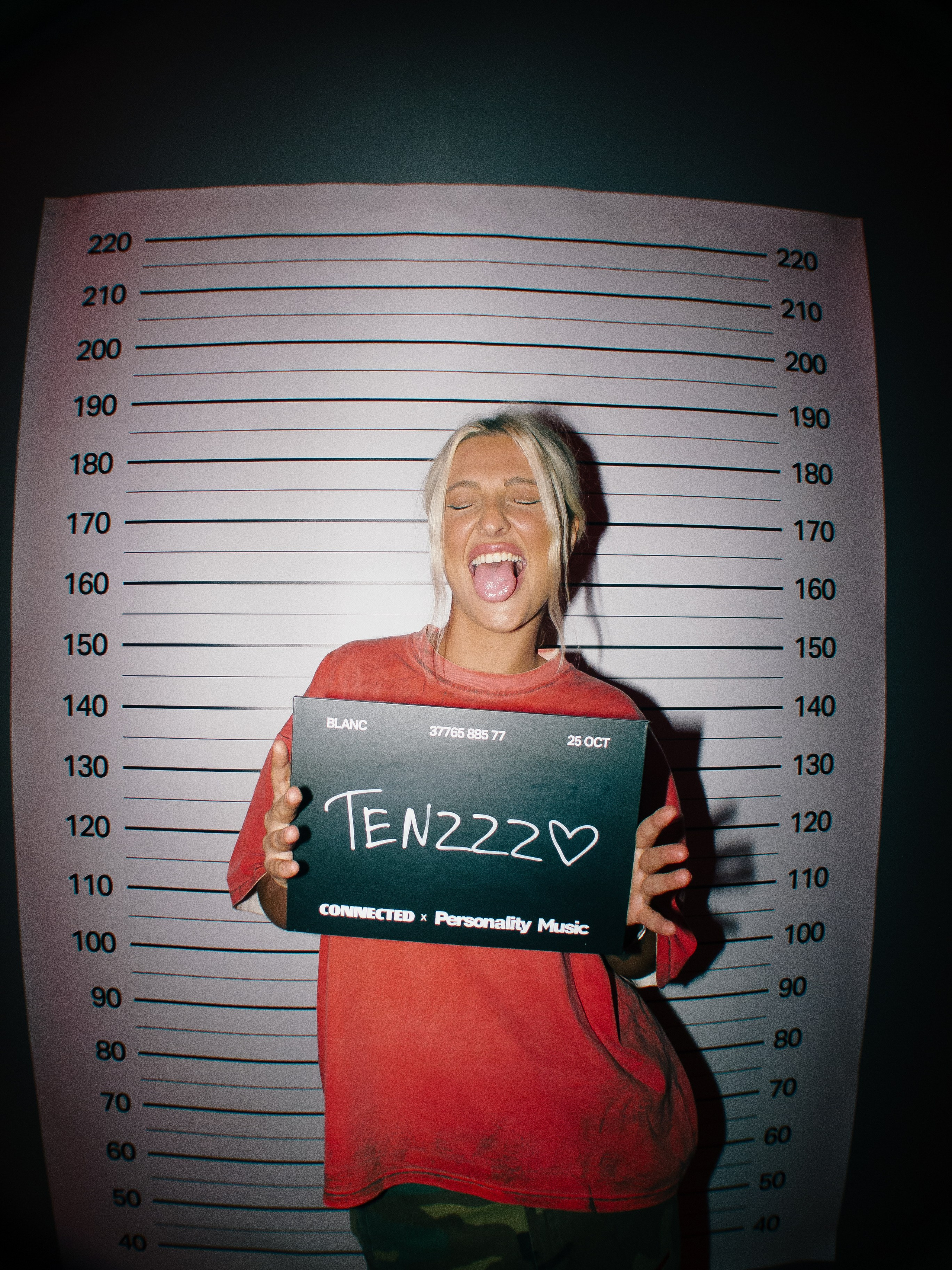 BLANC — CONNECTED x Personality Music. TENZO | Креативный продюсер / Арт-директор