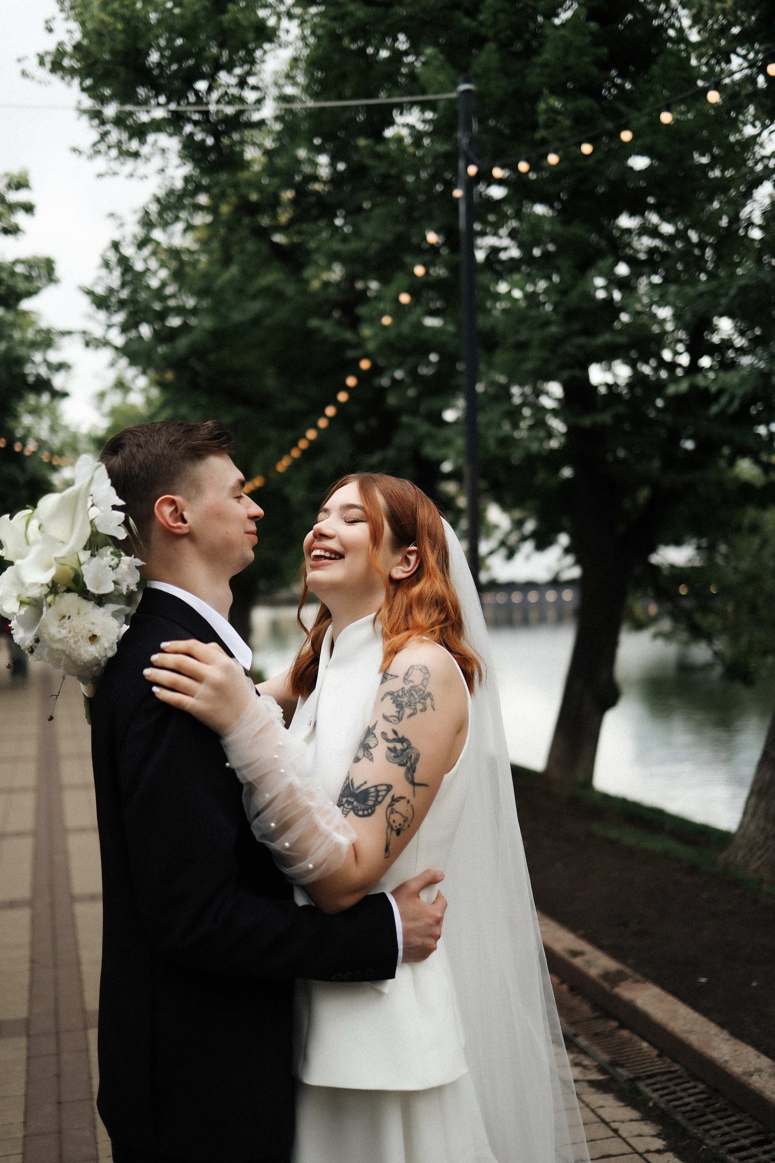 Д. + А. Грибоедовский ЗАГС и прогулка по Чистым прудам. Семейный и lovestory фотограф в Москве Светлана Коняхина