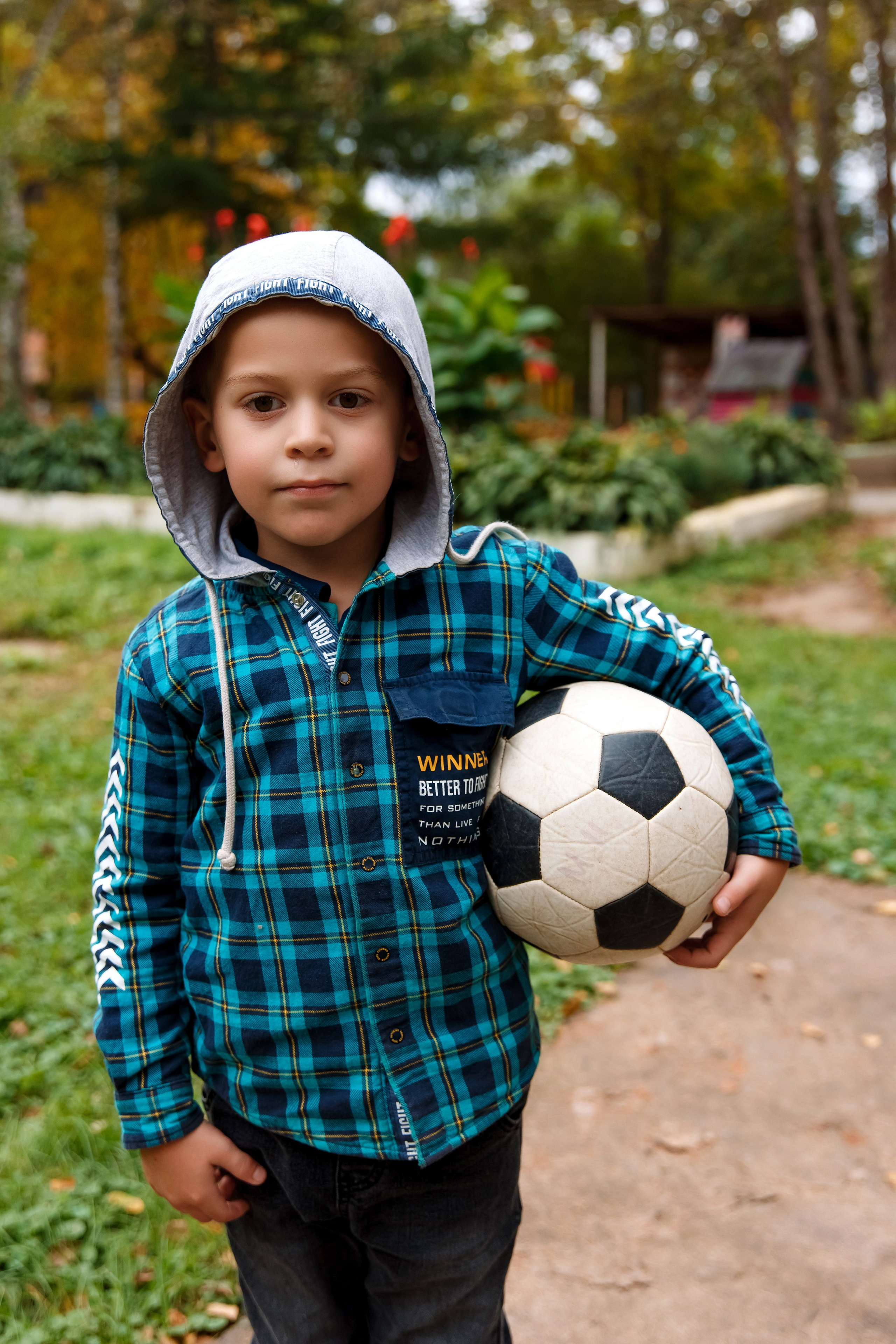 Детский Сад № 10. Фотограф Любовь Корниенко, Примоский край