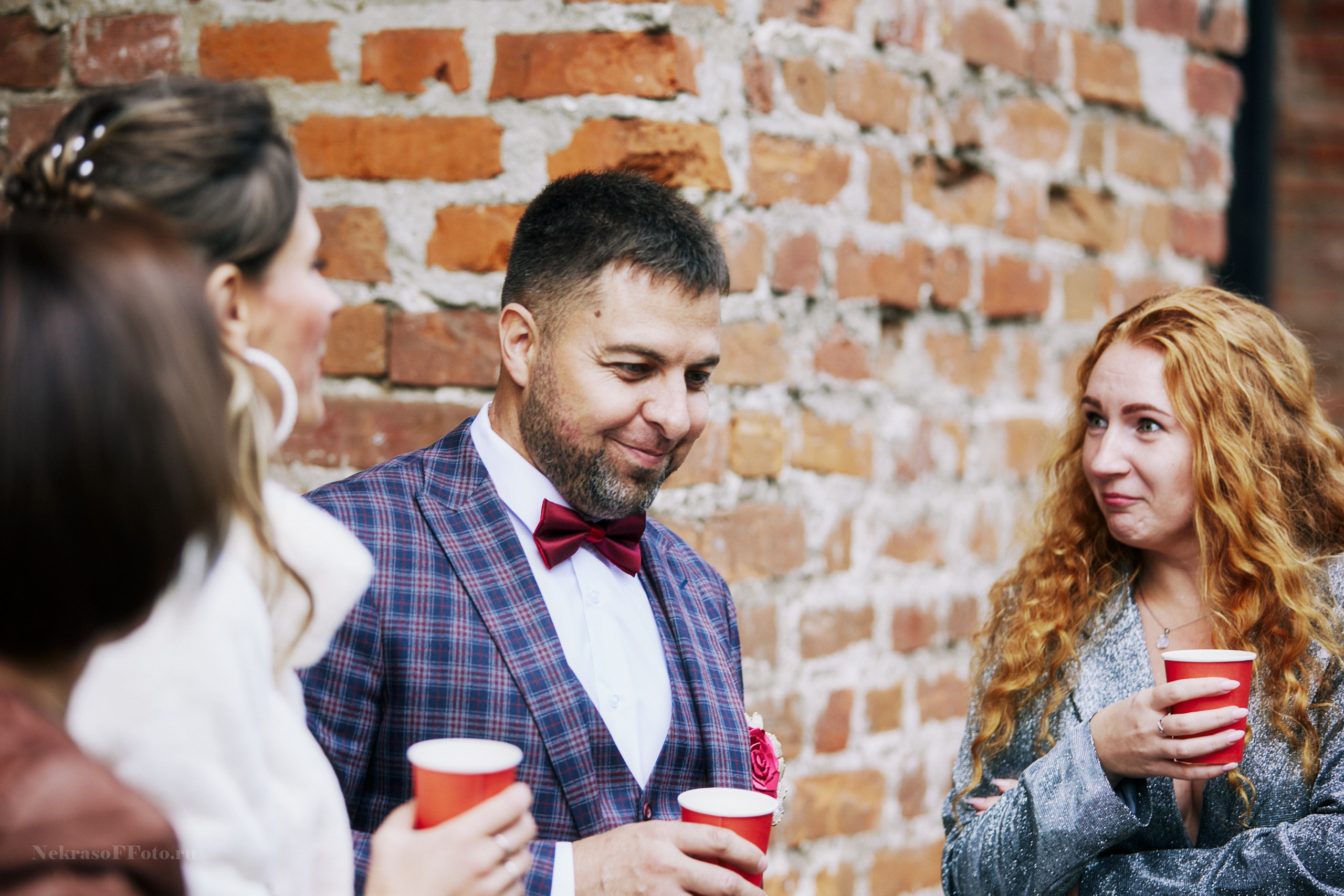 Свадьба Екатерины и Геннадия. Спортивный фотограф Некрасов Денис