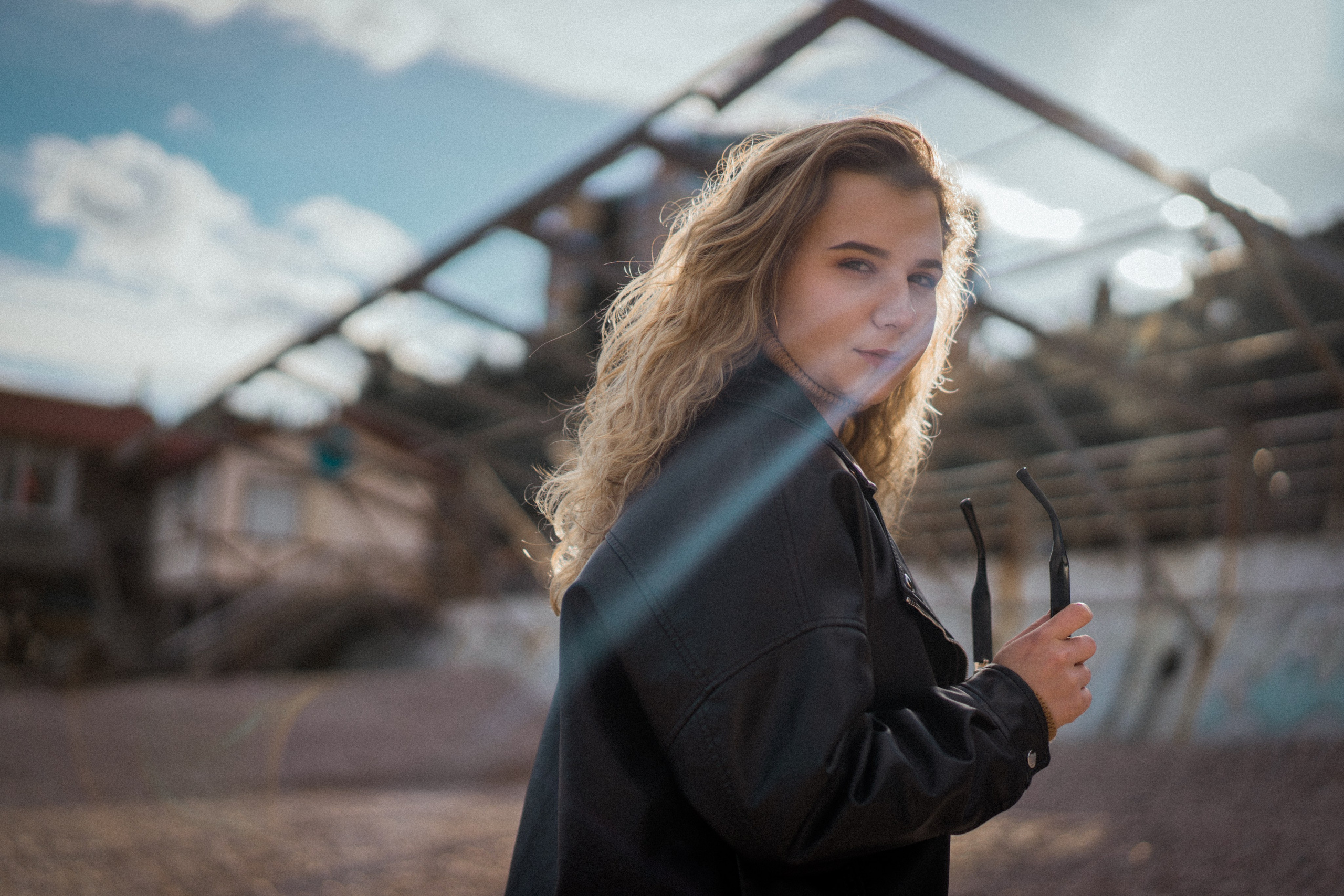 Лена. Видеограф и фотограф в Крыму