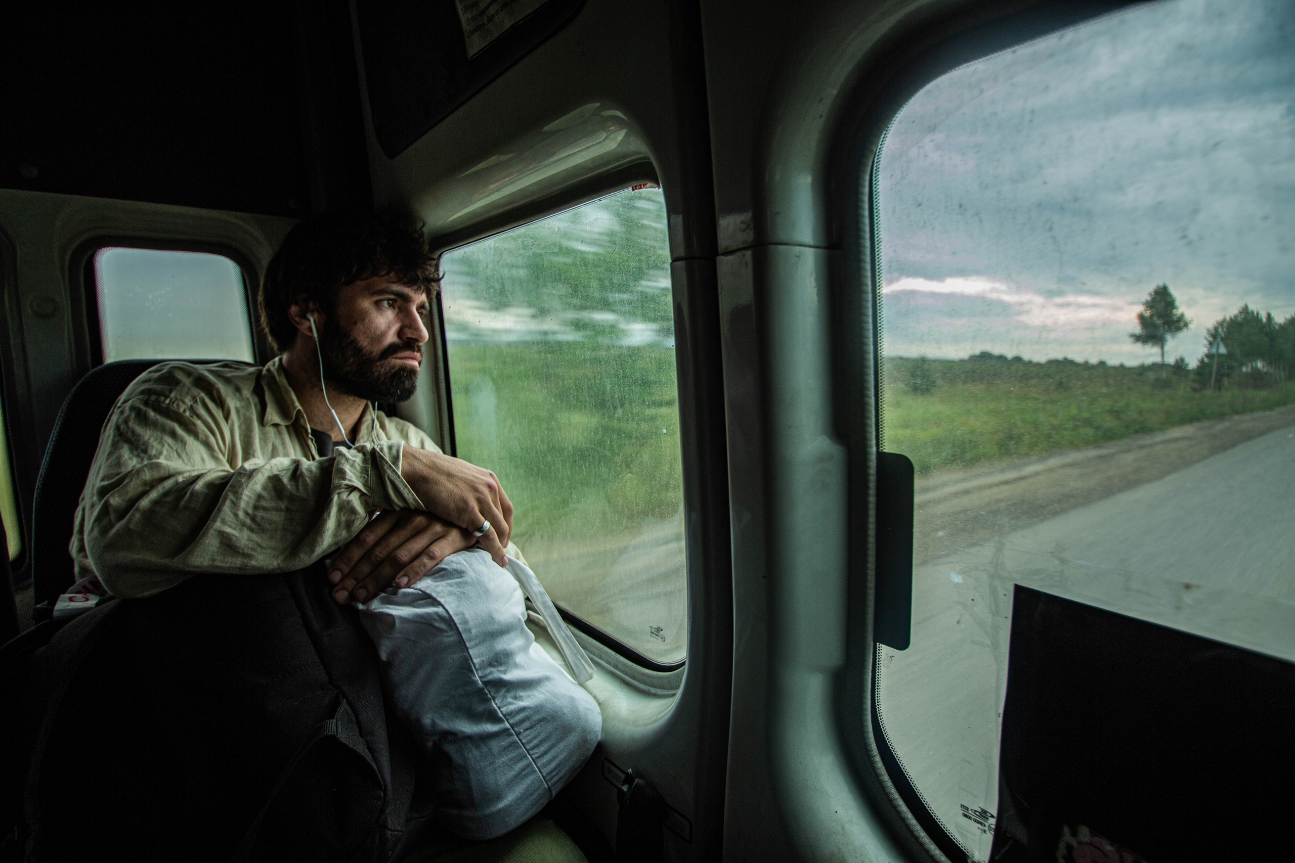 Портреты-соло (не фотосессии). Коммерческий и художественный фотограф и видеограф в Москве Арсений Тургенев