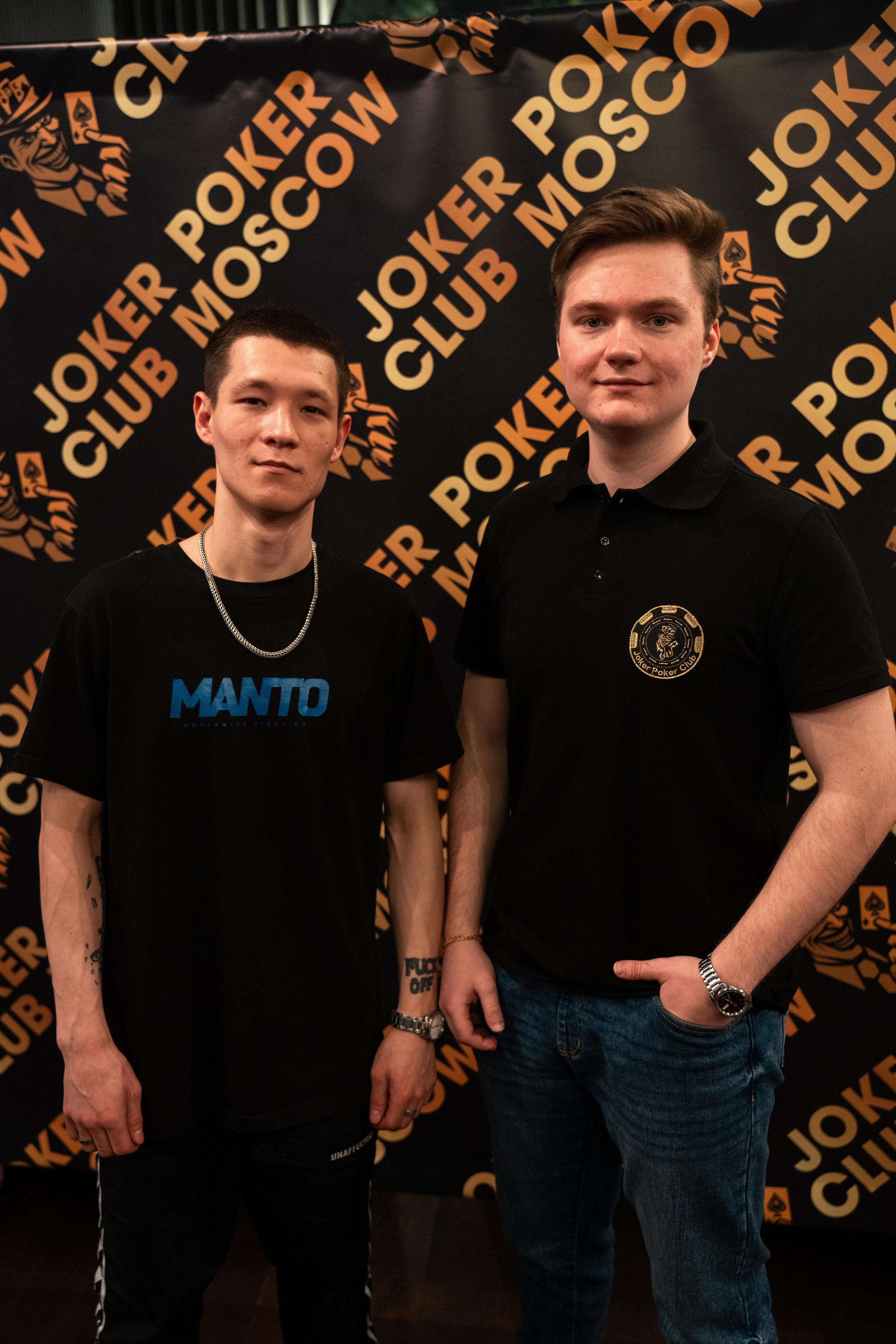 Joker Poker Club 01.03.2026. Коммерческий и художественный фотограф и видеограф в Москве Арсений Тургенев