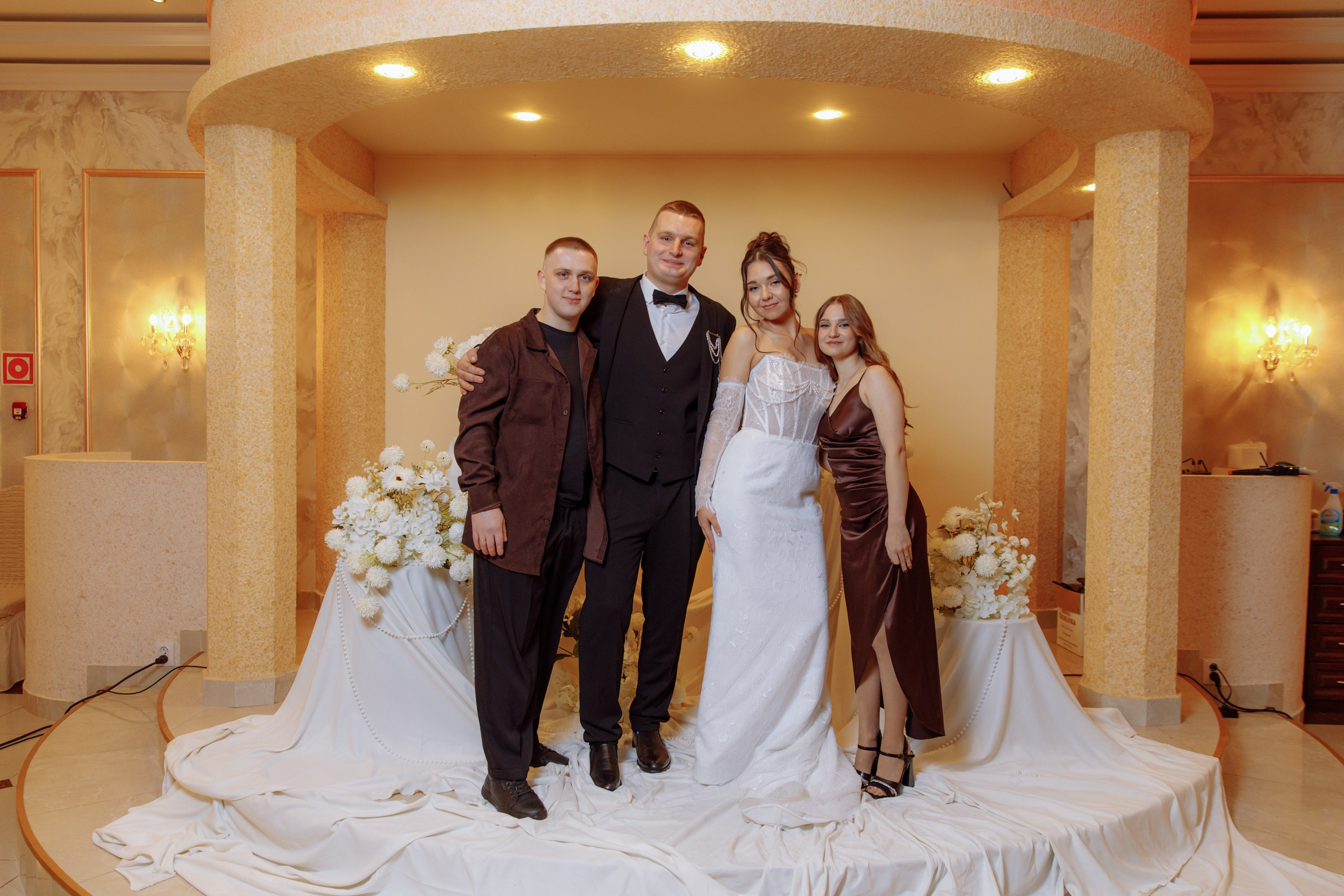 Water. Свадебный фотограф в Ярославле Анастасия Архипова