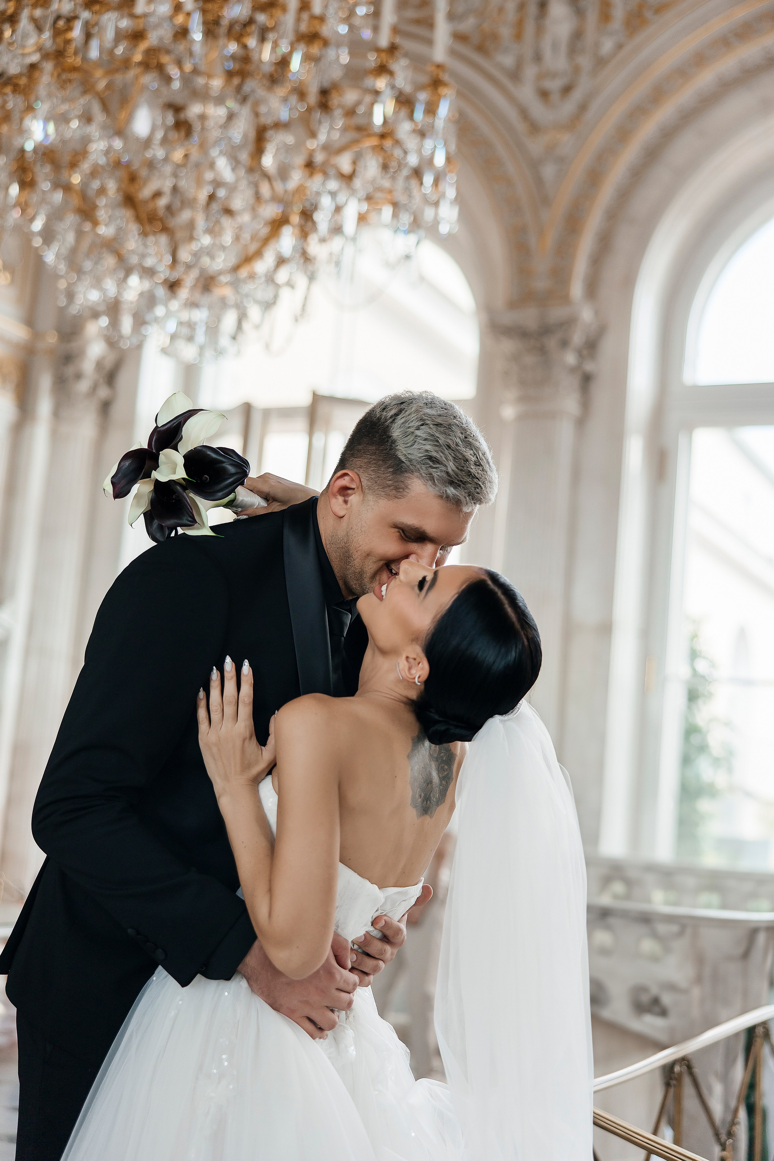 Черно-белая любовь 🖤🤍. Фотограф в Санкт Петербурге Колантаева Карина