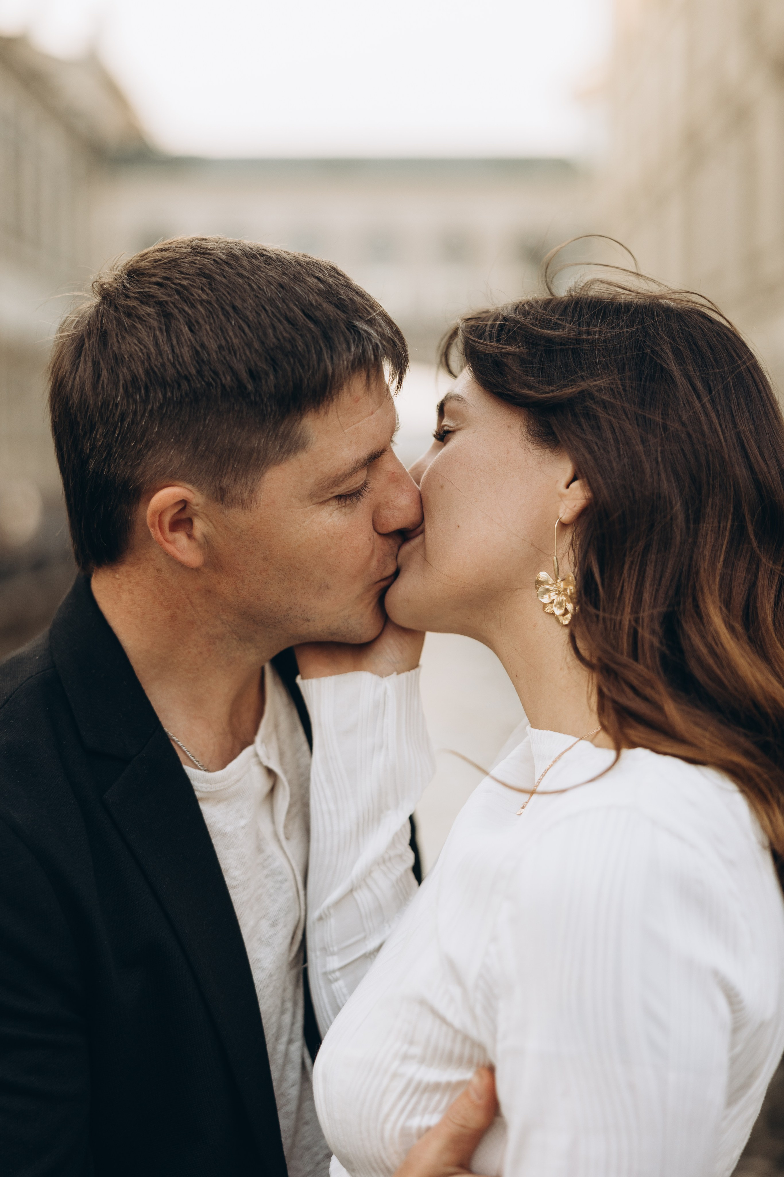 Эмилия и Дмитрий. Семейный фотограф в Москве Виктория Ястребинская