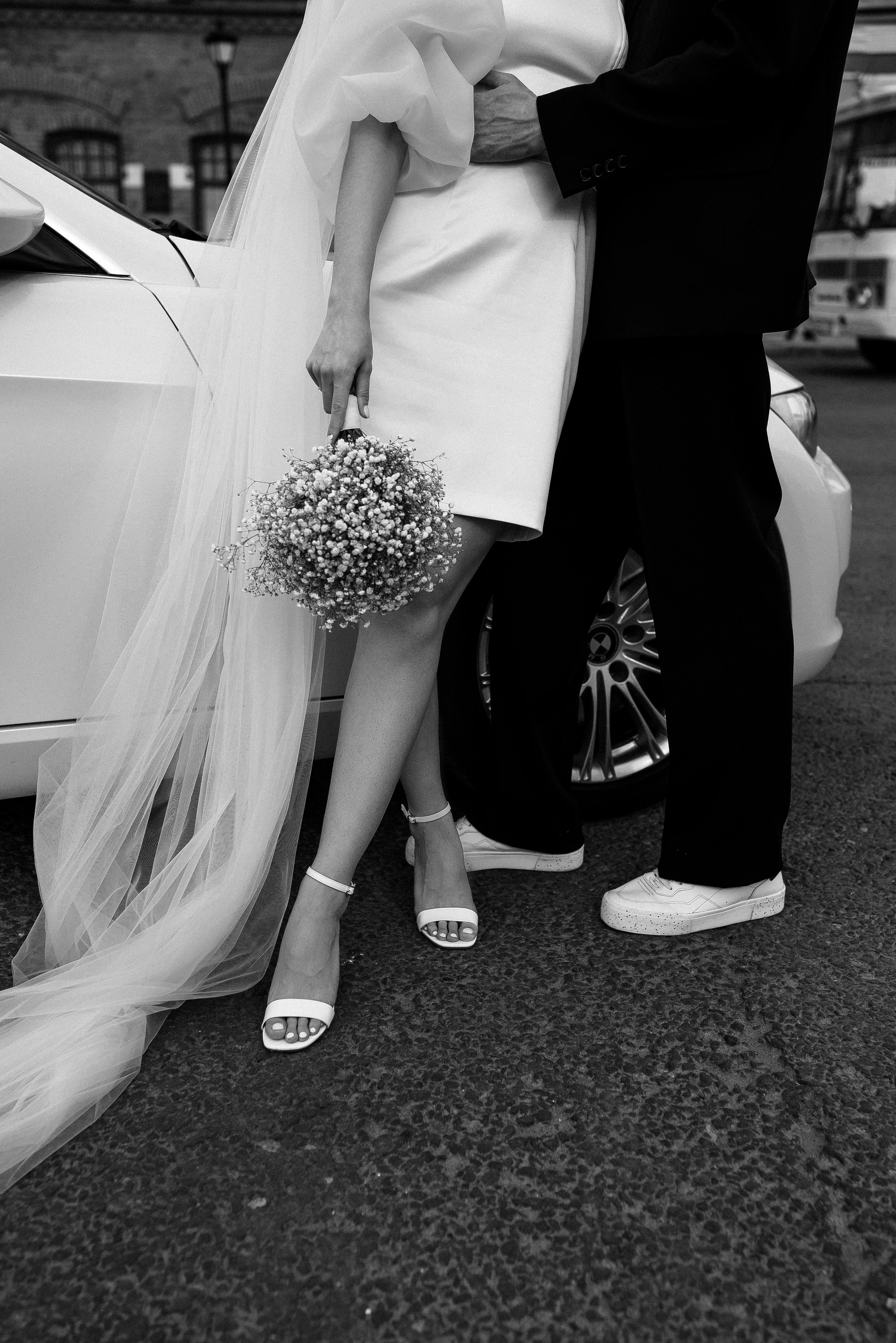 Максим и Алена. Свадебный фотограф Евгения Наумовец