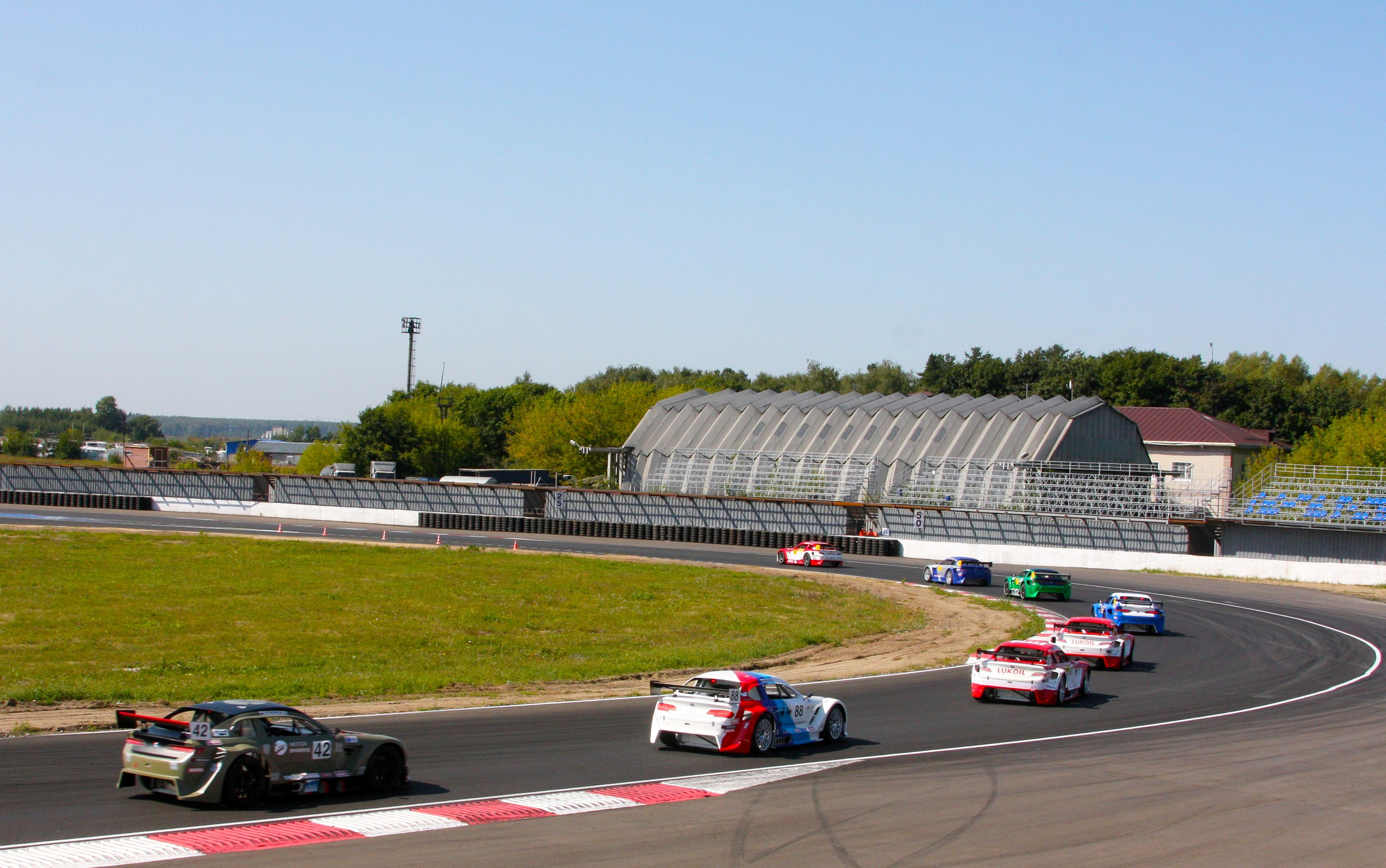 ADM Raceway — SMP F4, Mitjet, Legends — 18-19.08.2018. AlexFecto — галереи фотографий