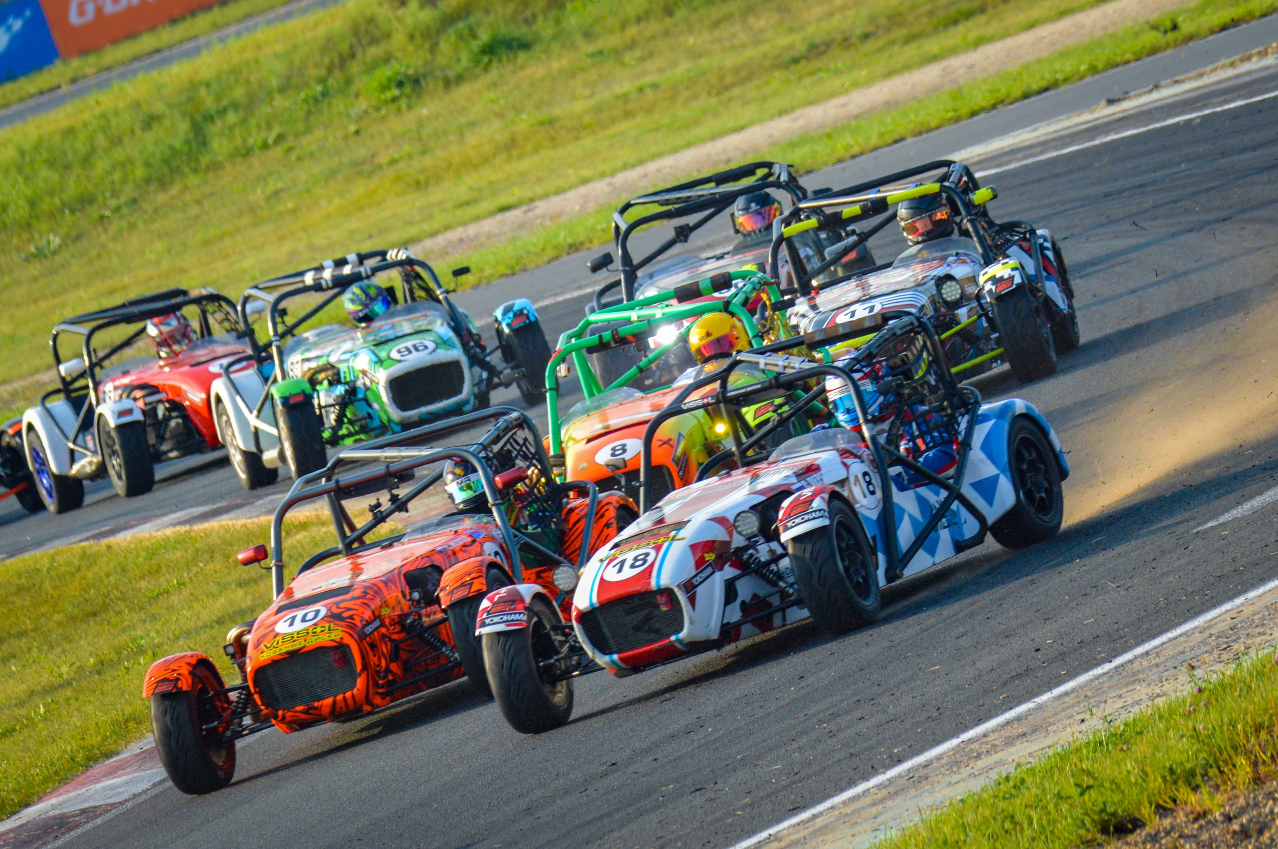 Мячково — G-Drive СМП РСКГ — 19.08.2023. AlexFecto — галереи фотографий