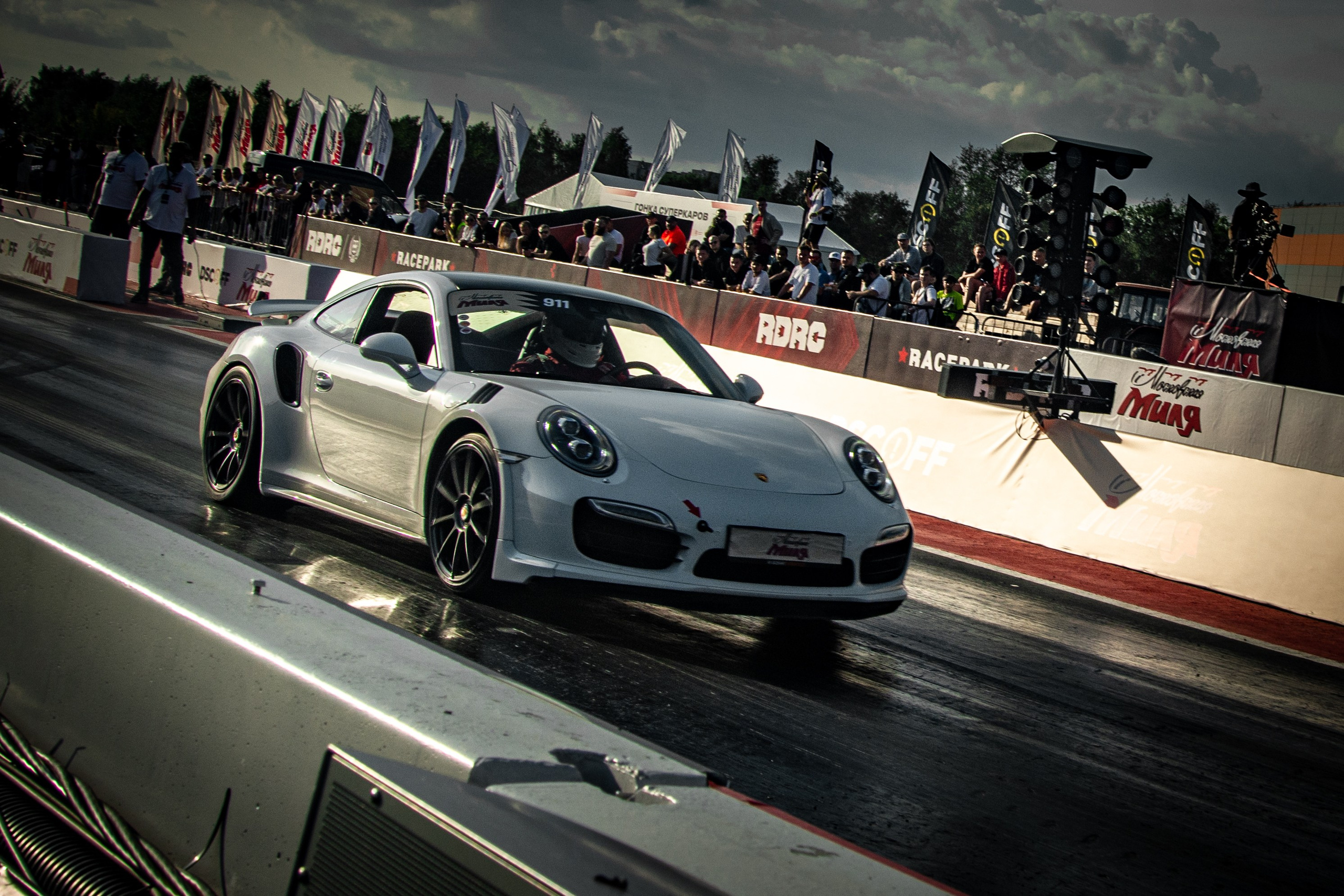 Московская миля — 10.08.2025. AlexFecto — галереи фотографий