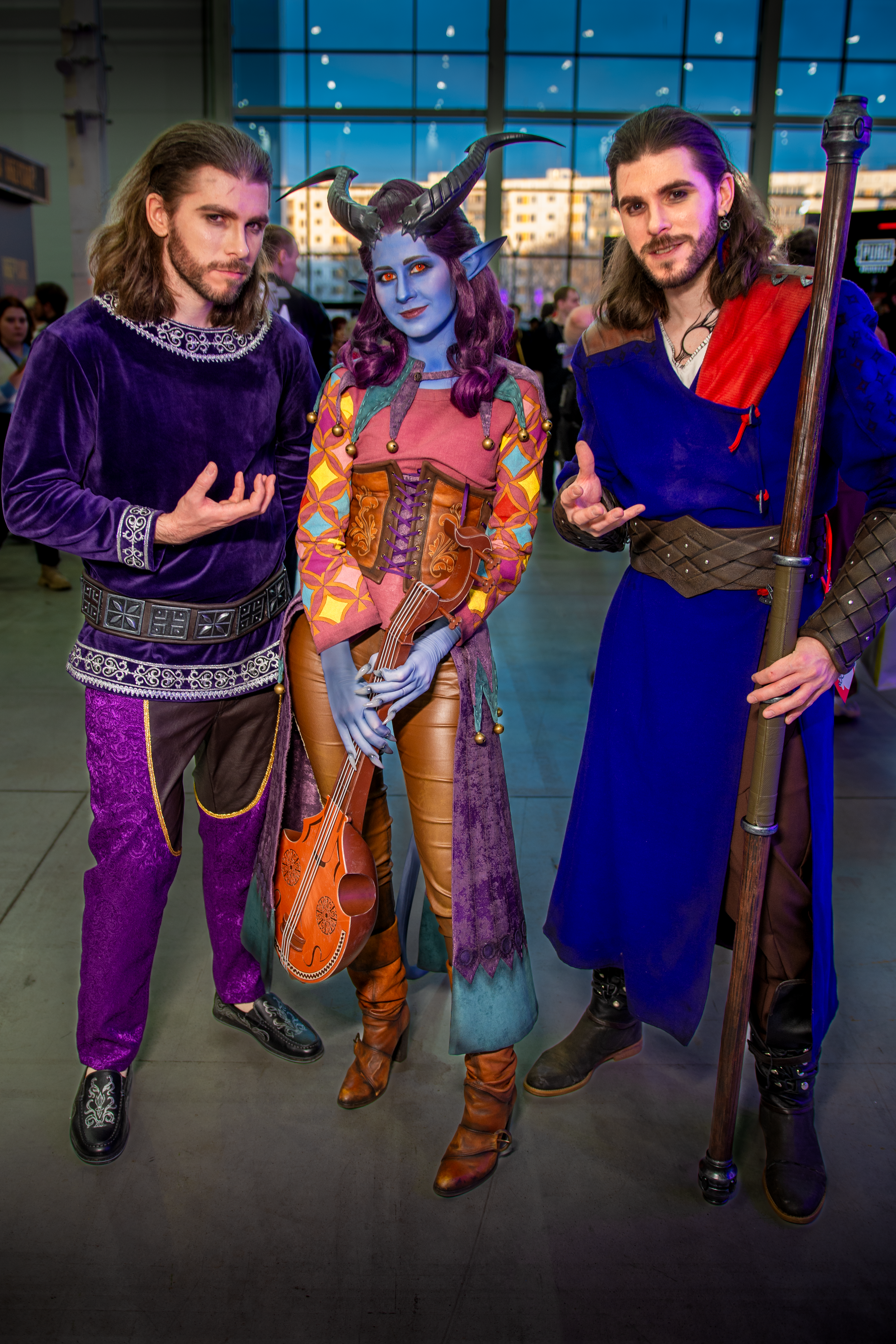 Игромир — 14.12.2025. AlexFecto — галереи фотографий