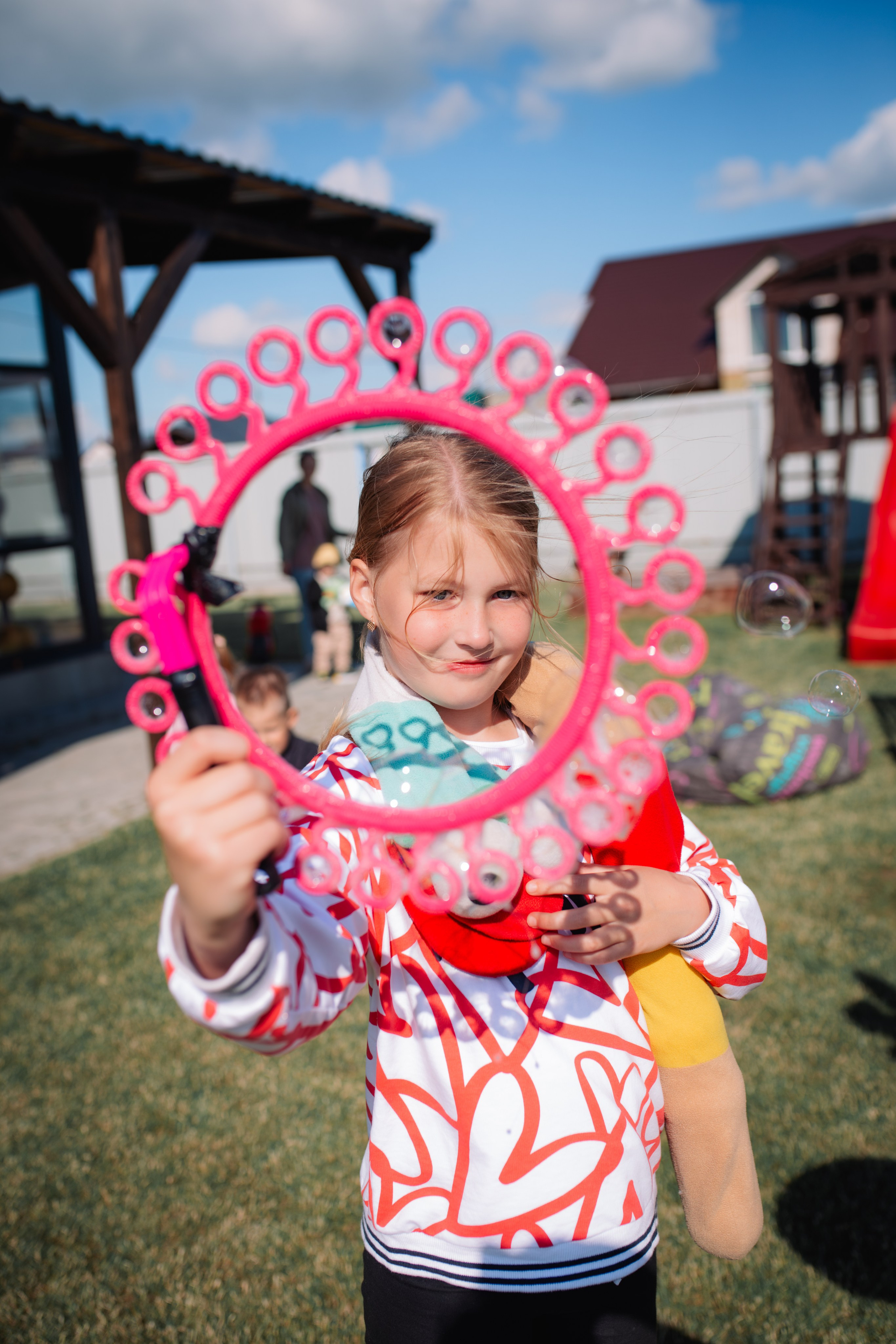 День рождения Димки