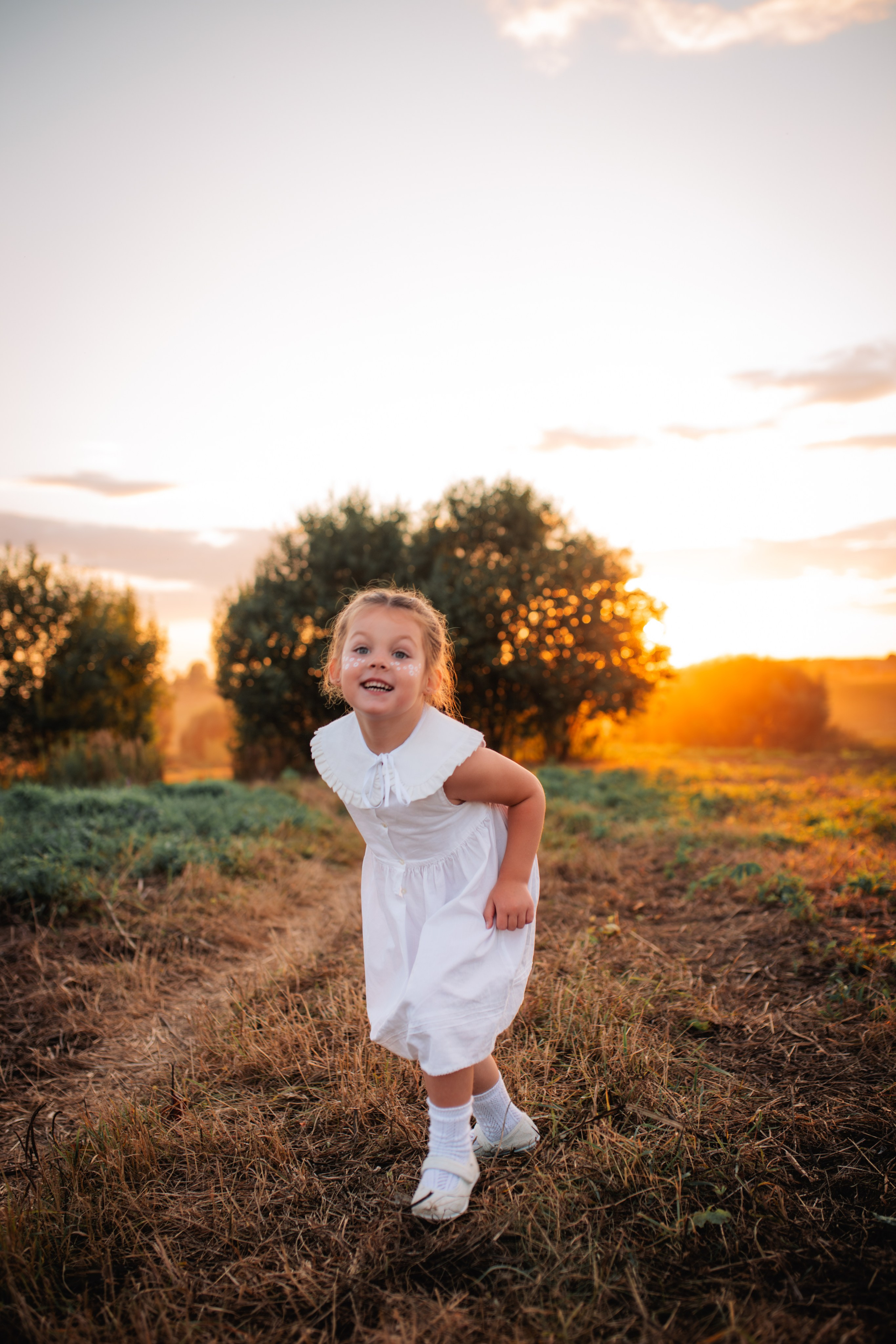 Анна, Игорь и Варвара