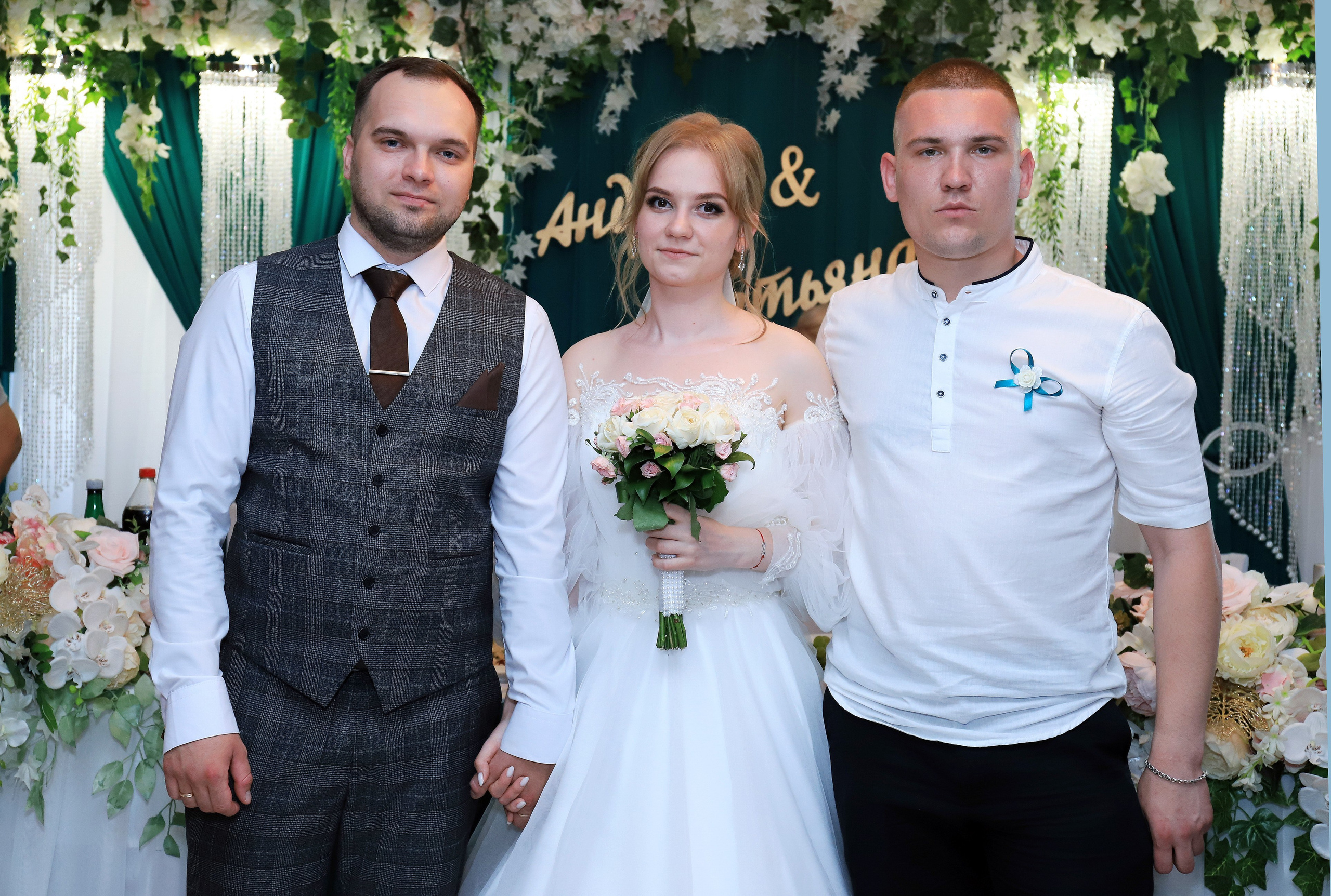 Андрей и Татьяна. Игорь Варава свадебный фотограф видеограф Белая Глина Краснодар