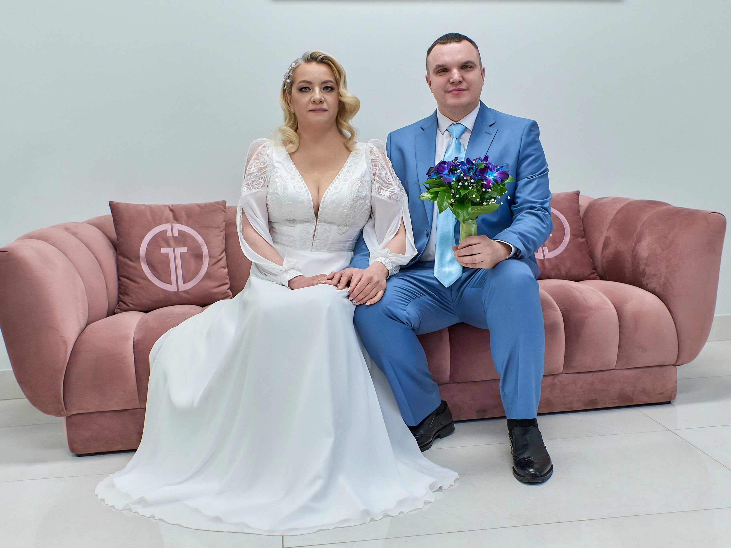 Екатерина и Александр