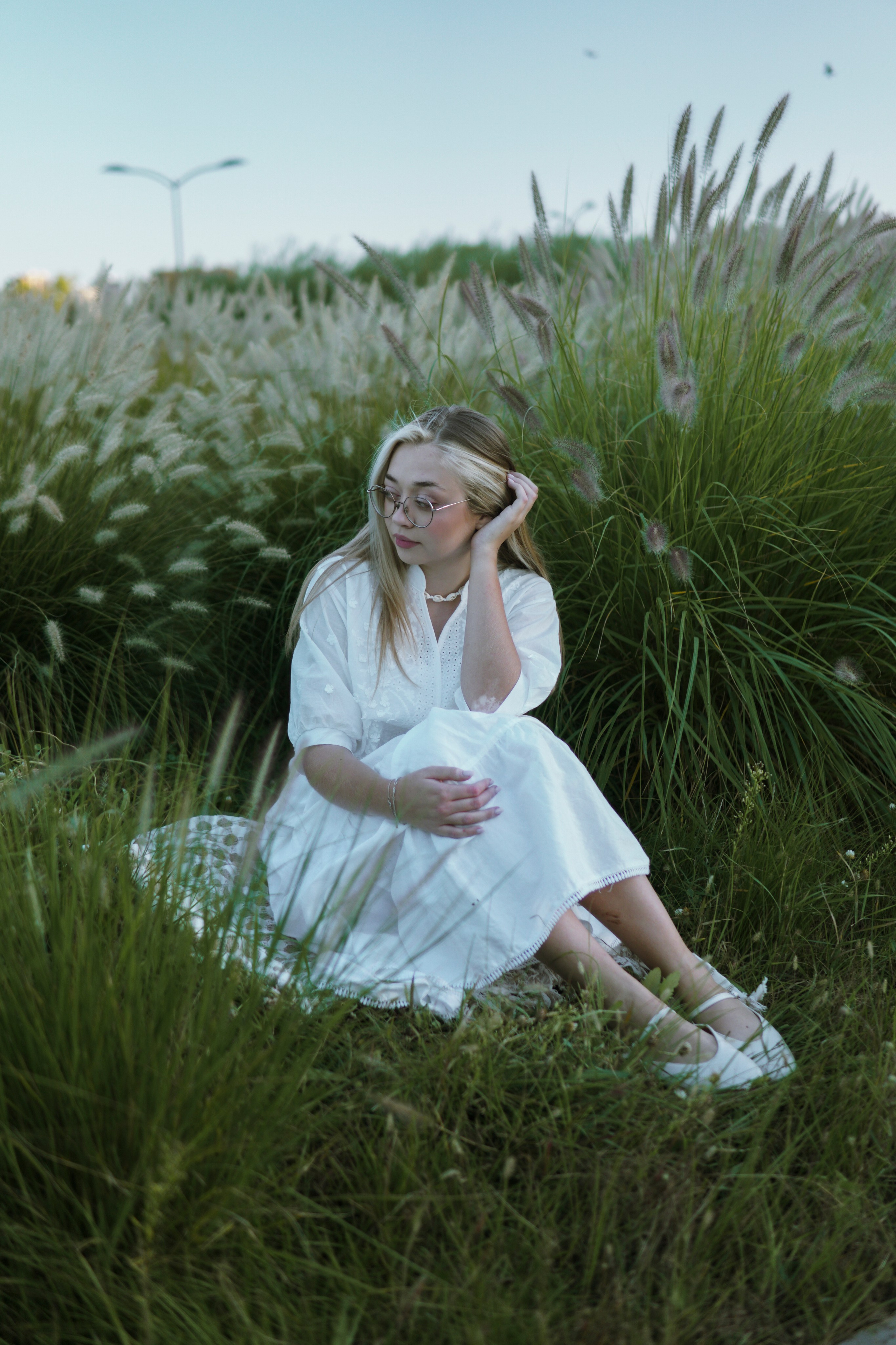 Фотосессия в Ростове-на-Дону на природе. Мария. Фотограф в Ростове-на-Дону Марина Мальцева
