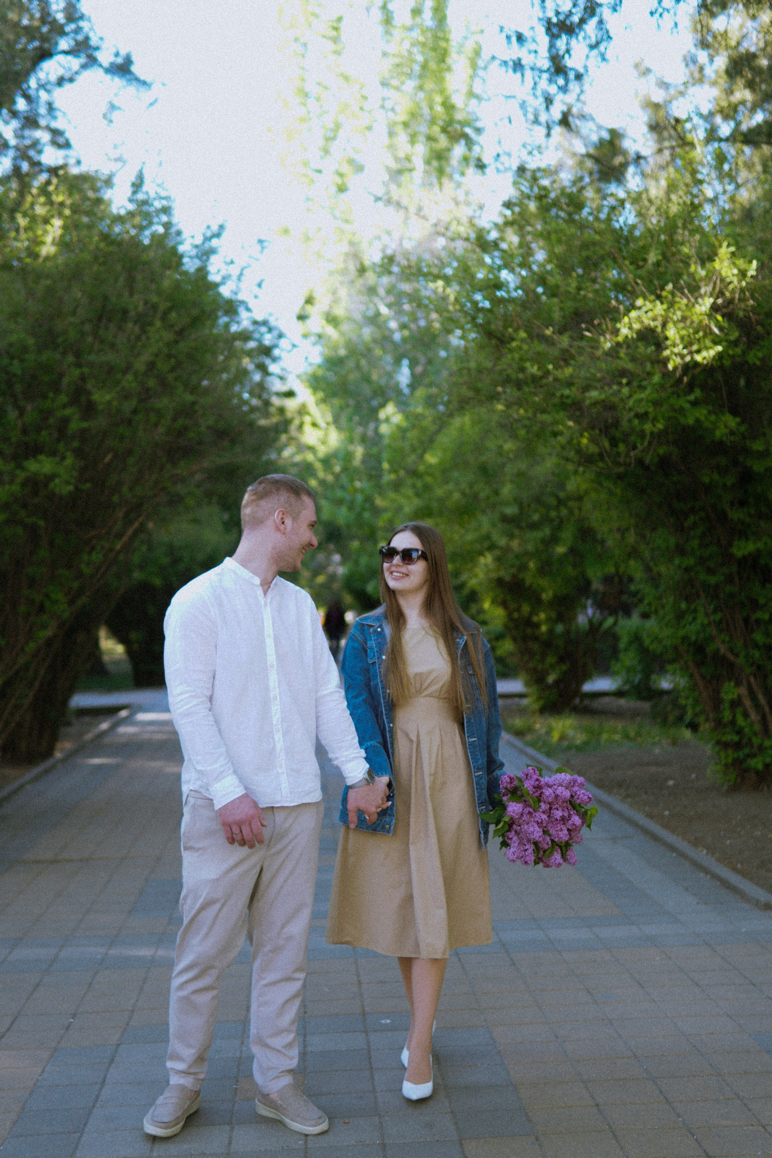 Love Story в Ростове-на-Дону. Сергей и Валентина. Фотограф в Ростове-на-Дону Марина Мальцева