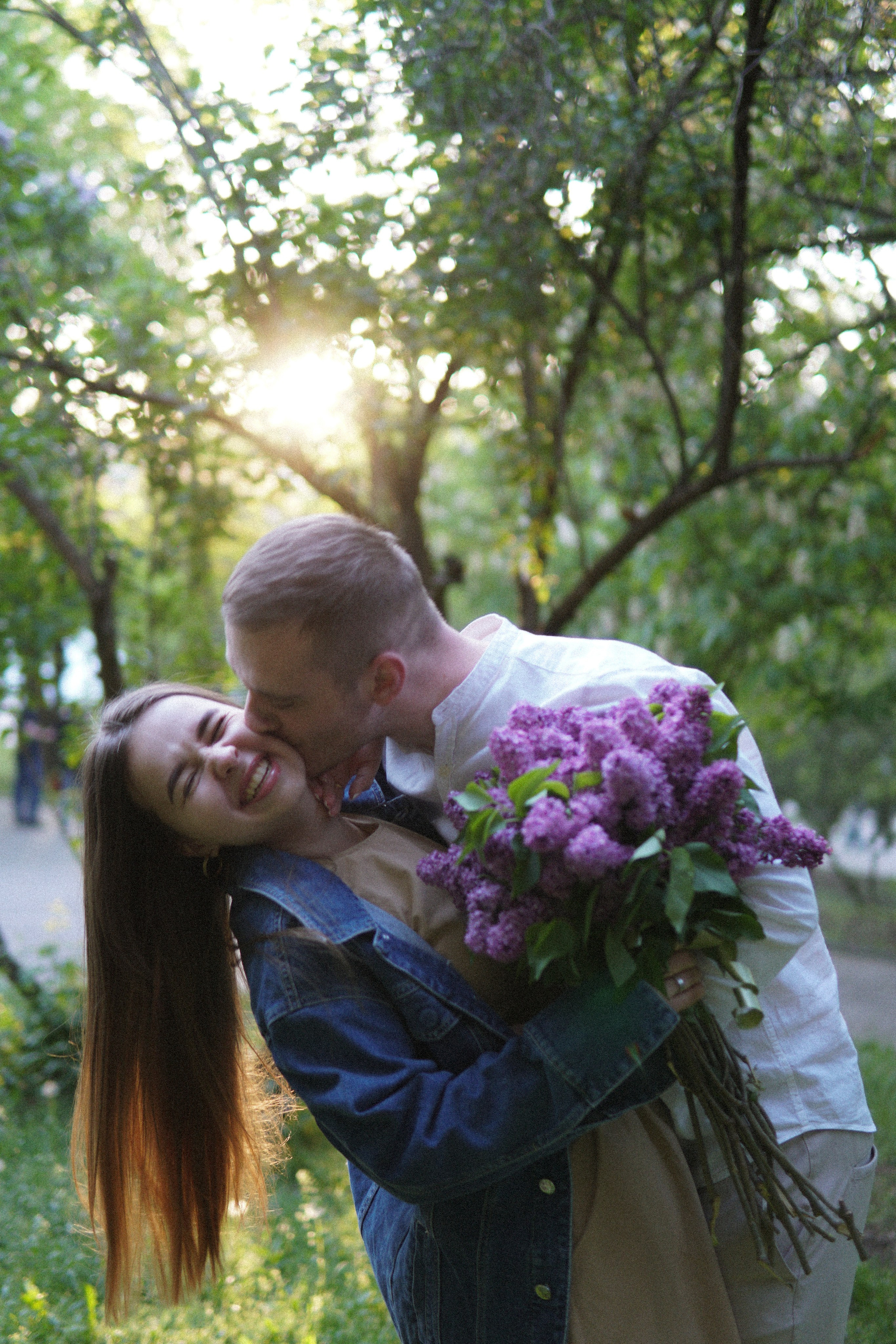 Love Story в Ростове-на-Дону. Сергей и Валентина. Фотограф в Ростове-на-Дону Марина Мальцева