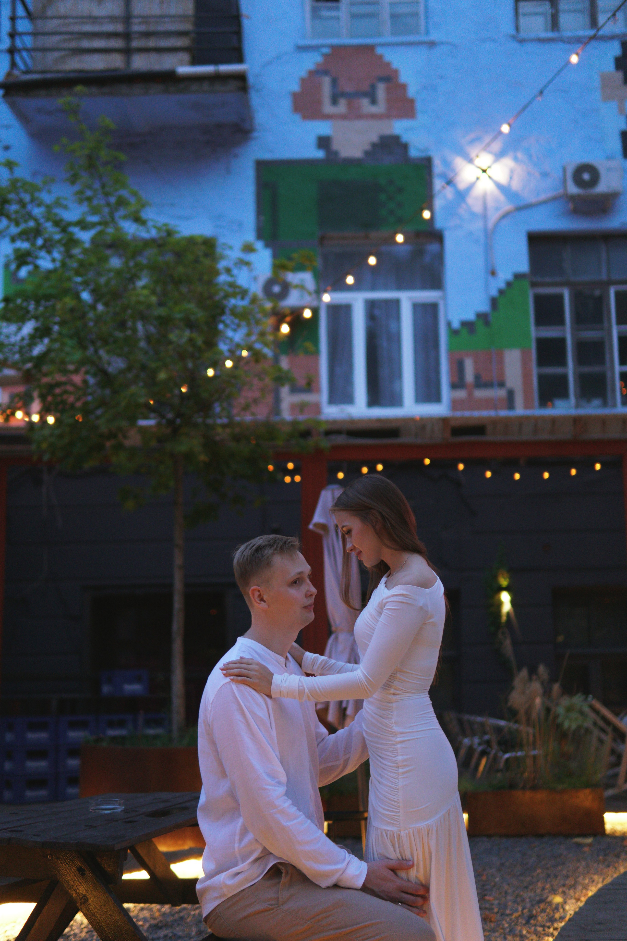 Love story в Ростове-на-Дону. Кирилл и Алиса. Фотограф в Ростове-на-Дону Марина Мальцева