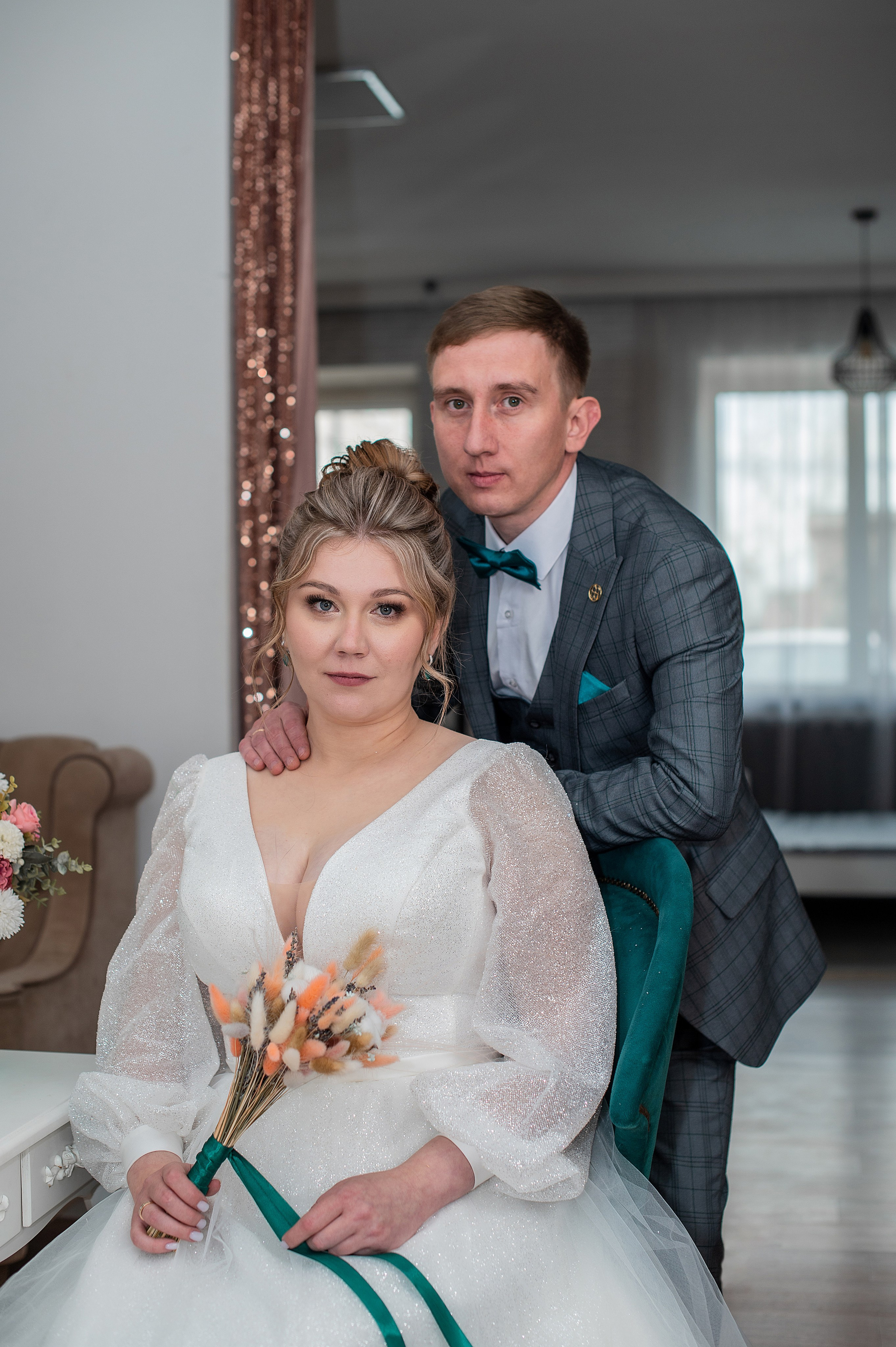 Сергей и Виктория. Фотограф Виктория Воронина