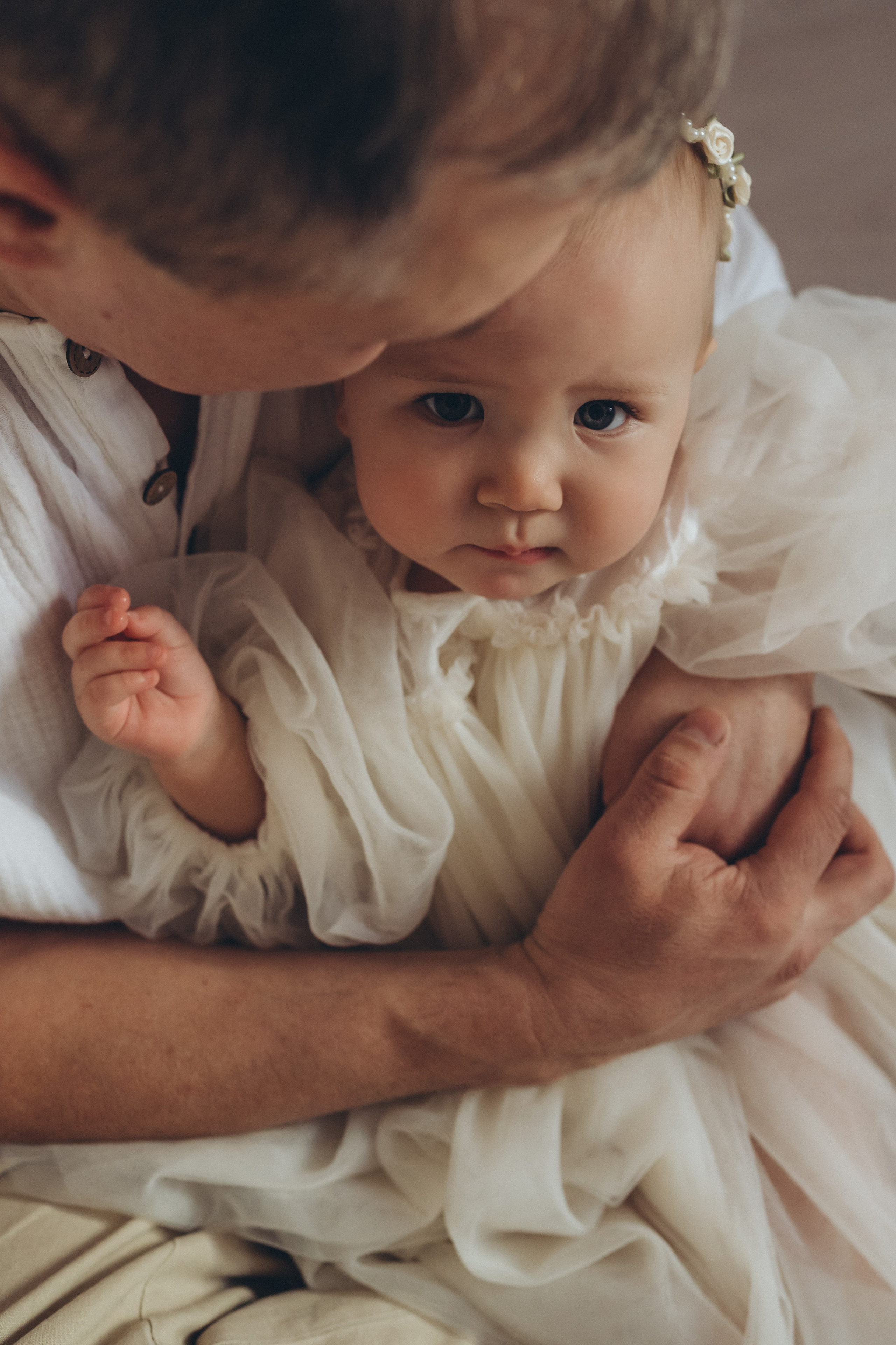 Василисе 1. Первый юбилей. Семейный фотограф в Ангарске/ Иркутске