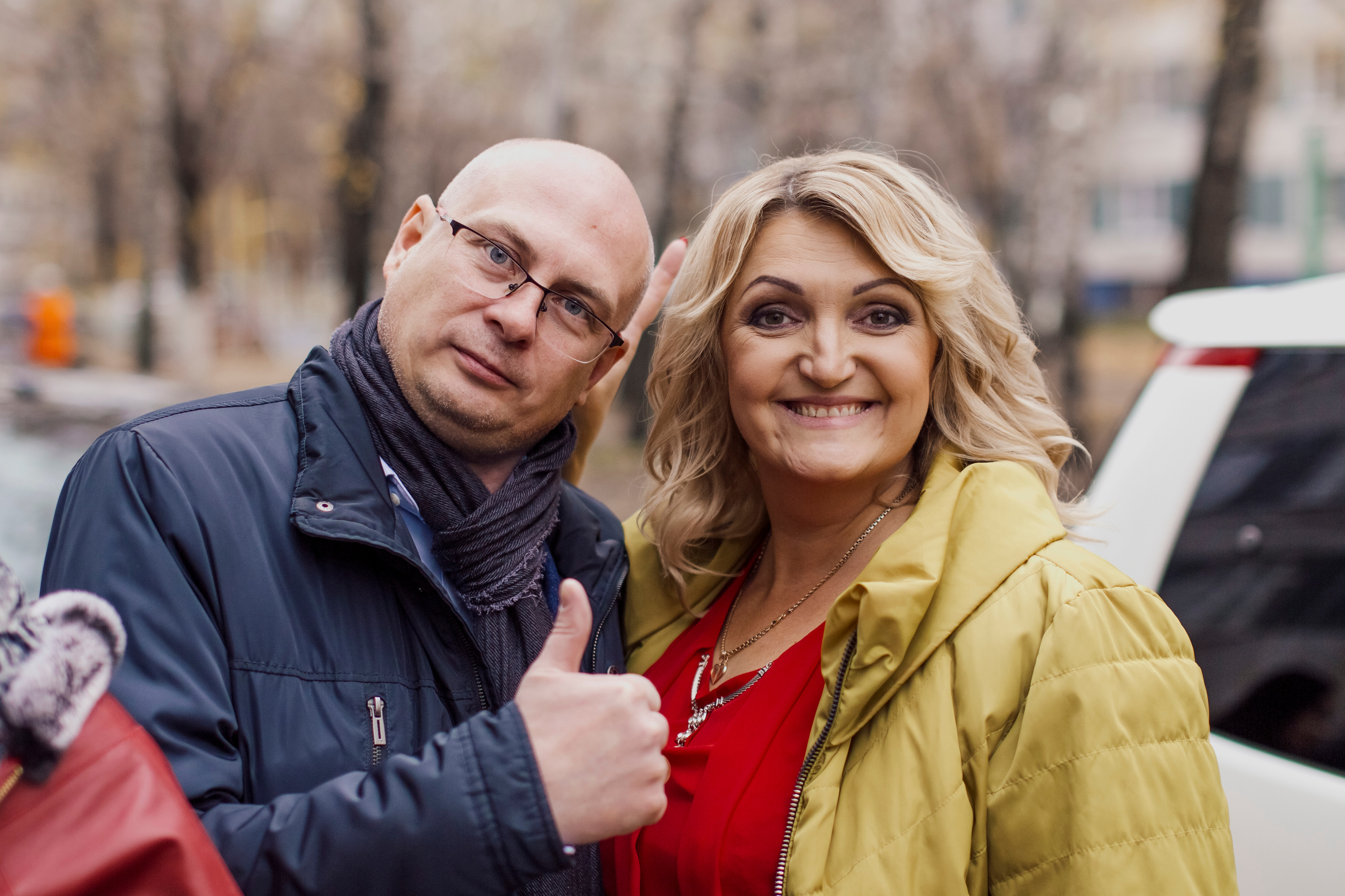 Любаша и Евгений. Свадебный фотограф   Набережных Челнов  Олег Новиков