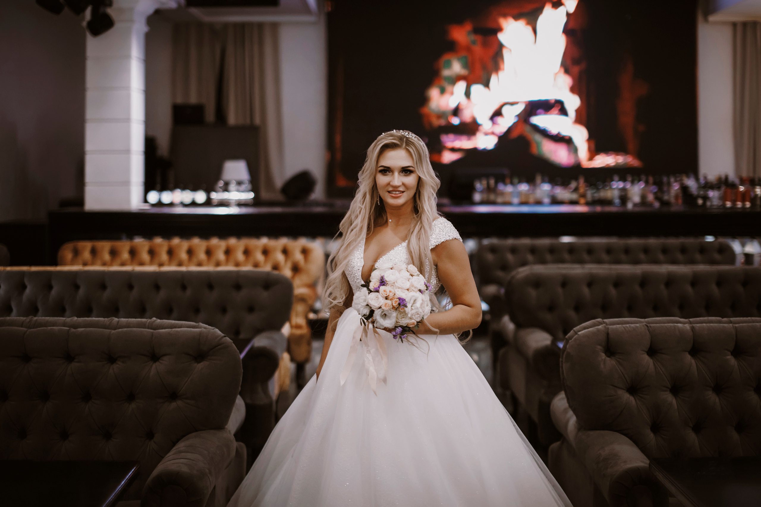 Любаша и Евгений. Свадебный фотограф   Набережных Челнов  Олег Новиков