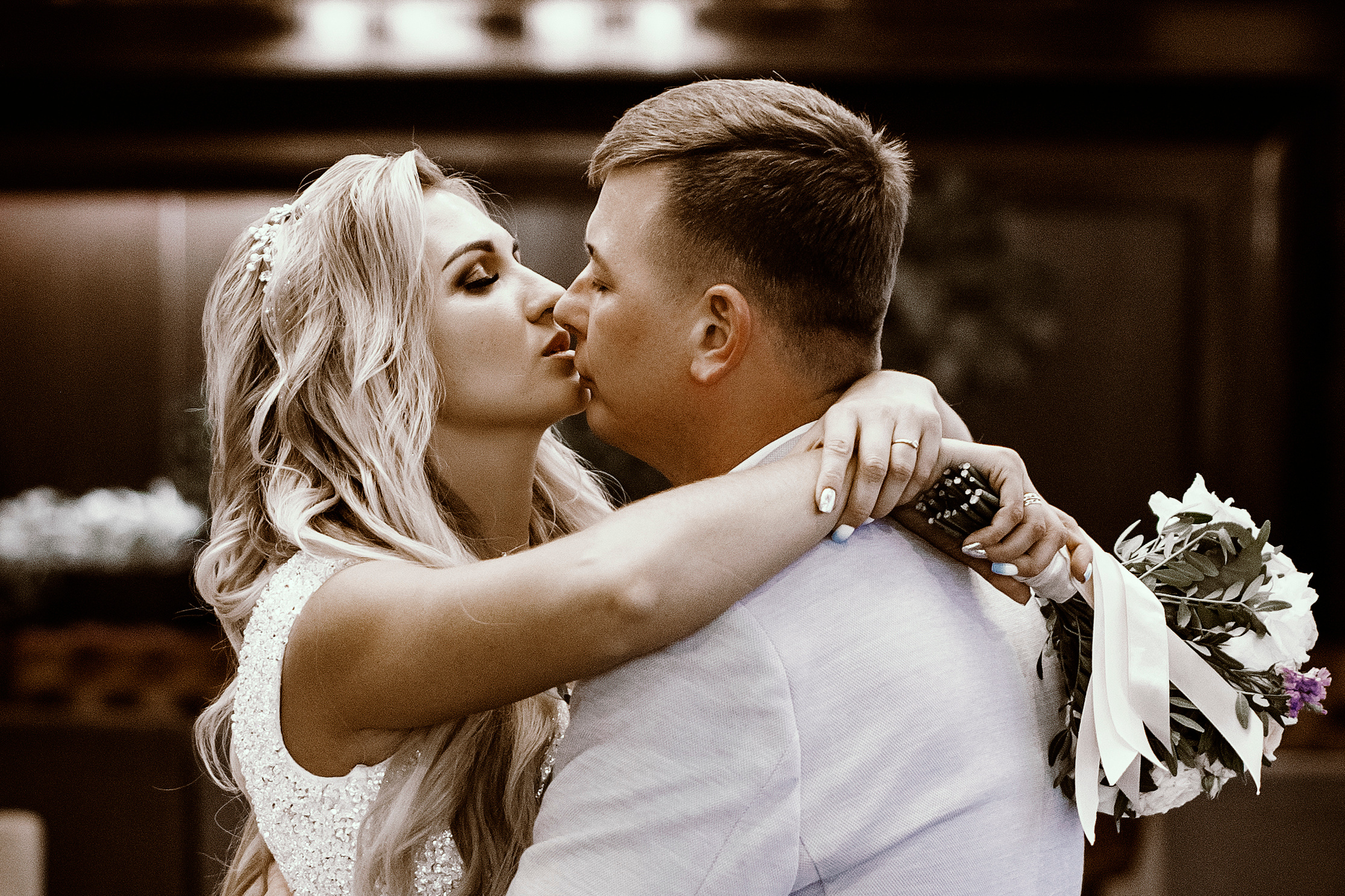 Любаша и Евгений. Свадебный фотограф   Набережных Челнов  Олег Новиков