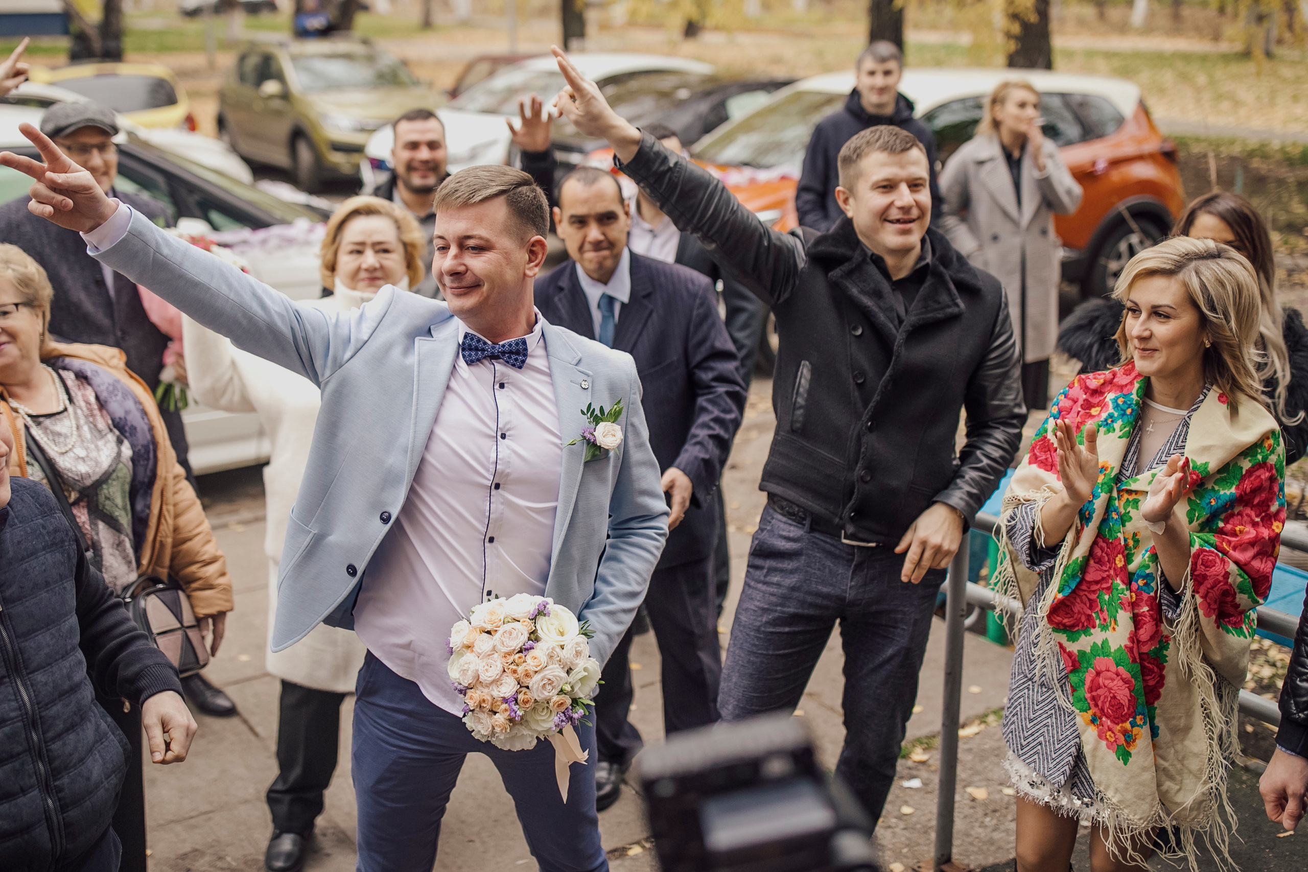 Любаша и Евгений. Свадебный фотограф   Набережных Челнов  Олег Новиков