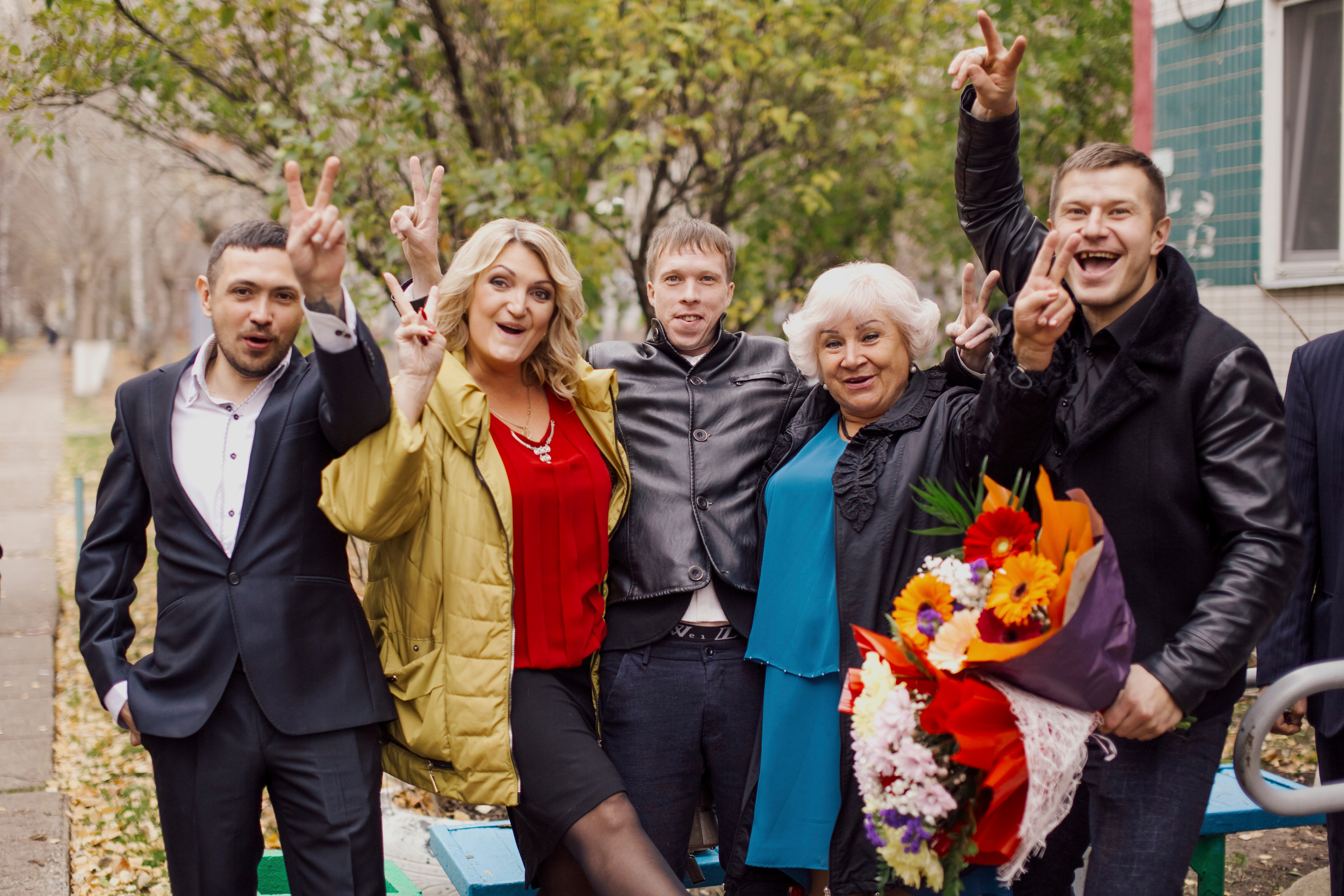 Любаша и Евгений. Свадебный фотограф   Набережных Челнов  Олег Новиков