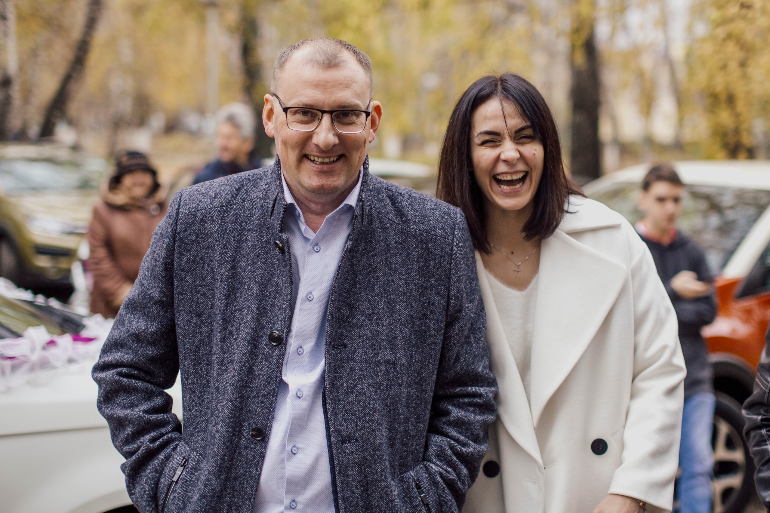 Любаша и Евгений. Свадебный фотограф   Набережных Челнов  Олег Новиков