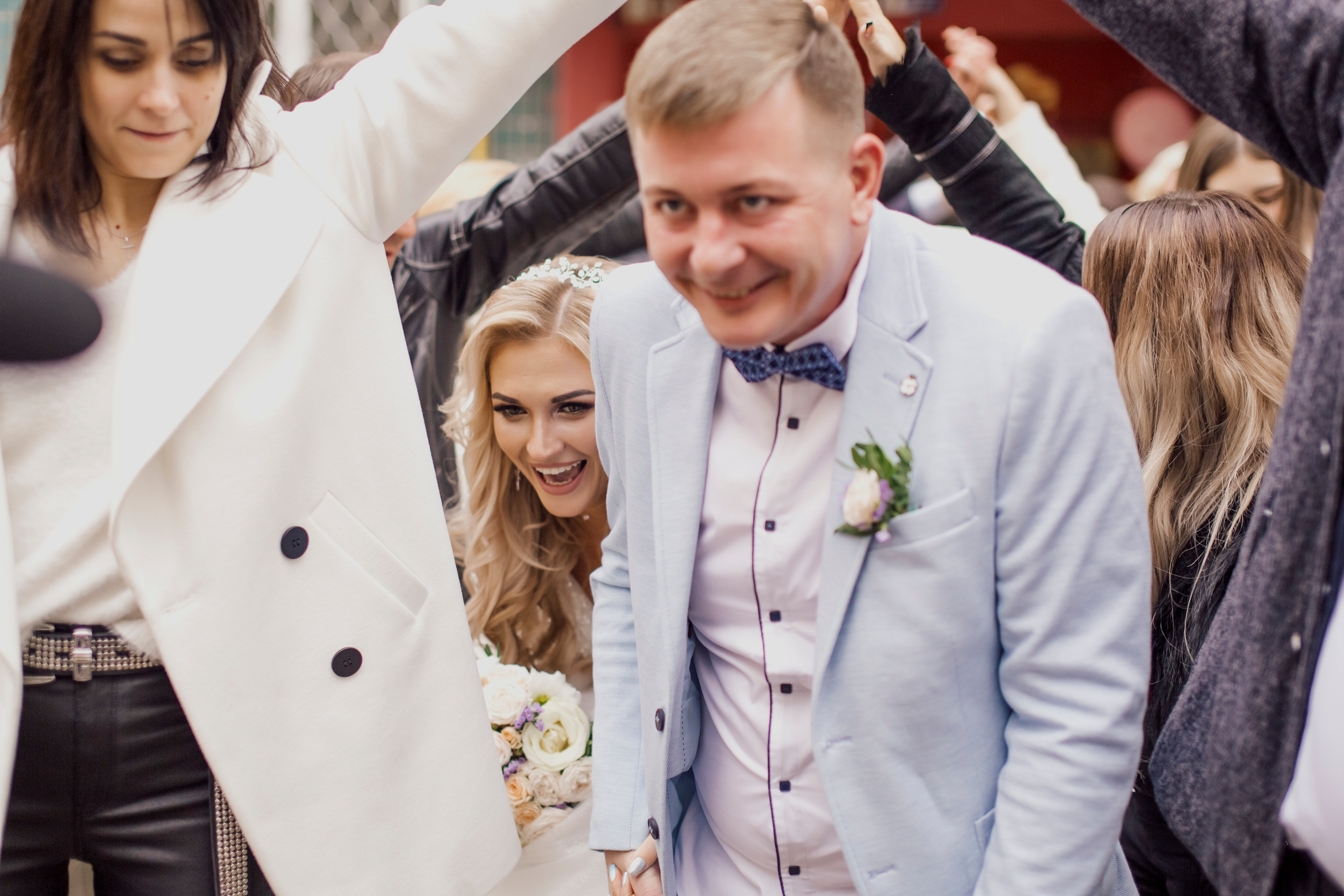 Любаша и Евгений. Свадебный фотограф   Набережных Челнов  Олег Новиков