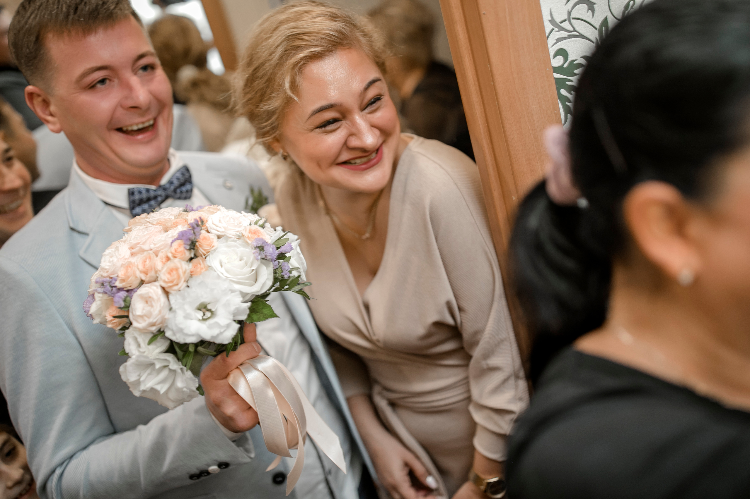 Любаша и Евгений. Свадебный фотограф   Набережных Челнов  Олег Новиков