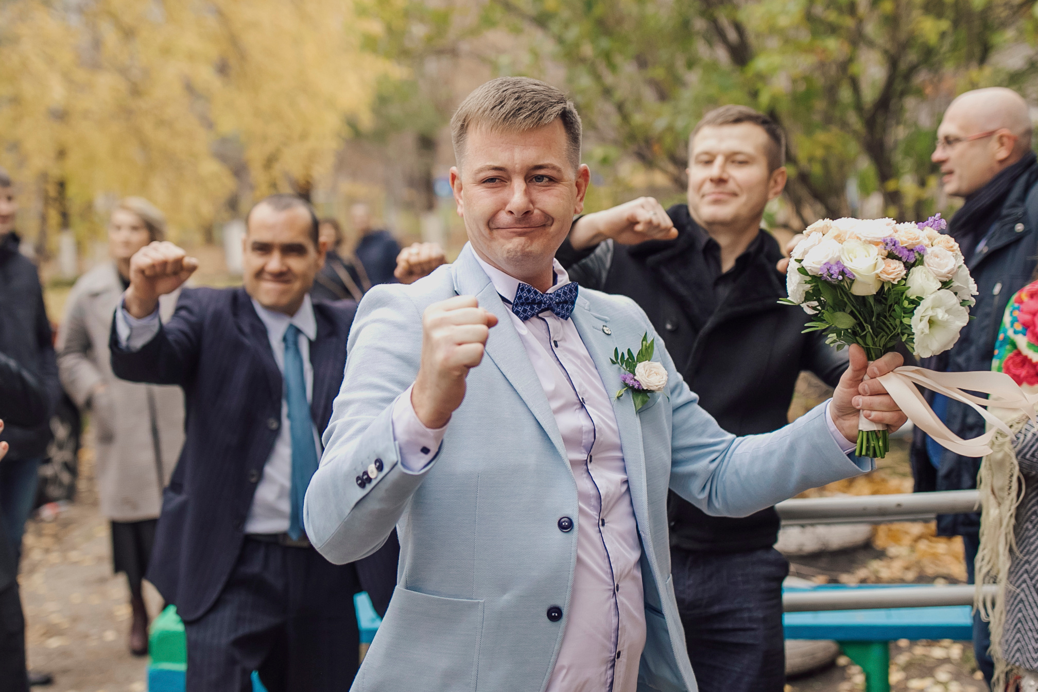 Любаша и Евгений. Свадебный фотограф   Набережных Челнов  Олег Новиков