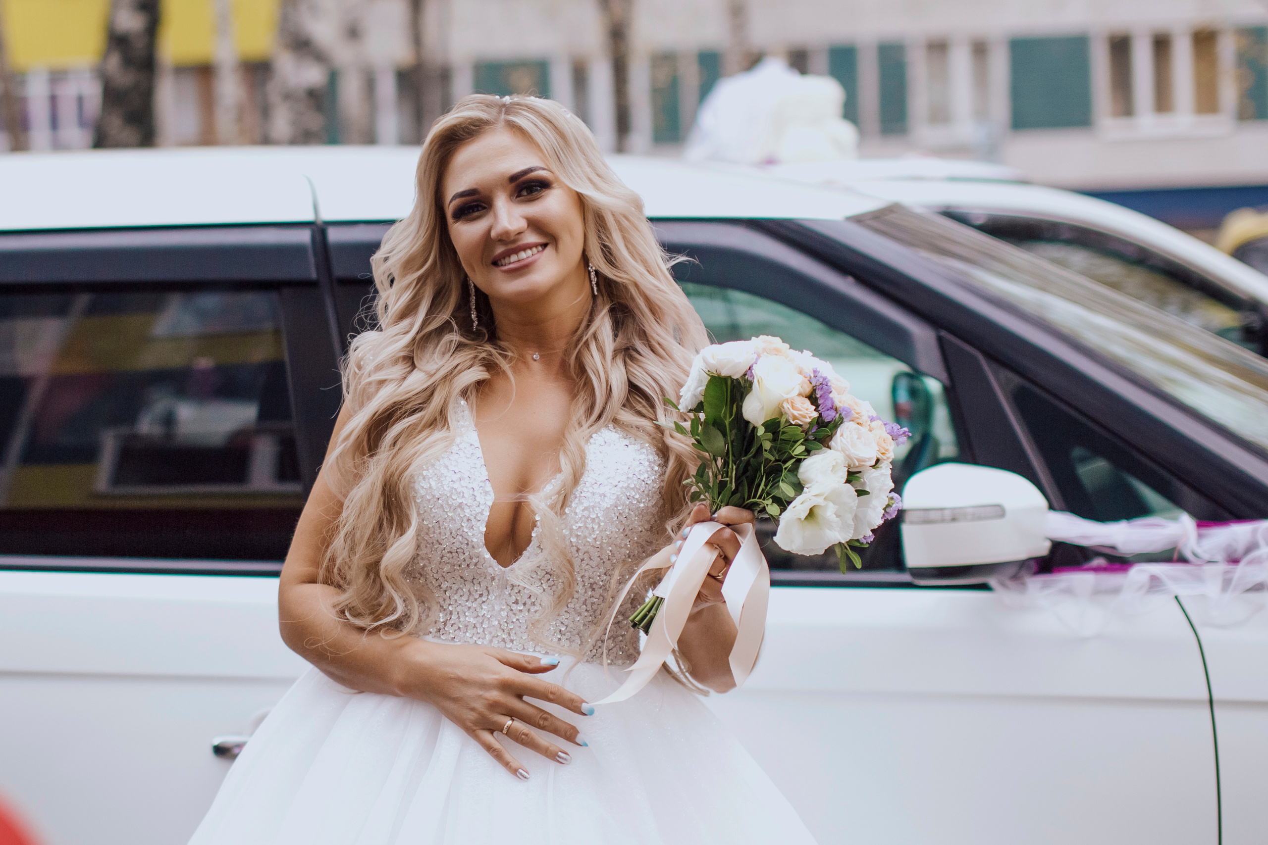 Любаша и Евгений. Свадебный фотограф   Набережных Челнов  Олег Новиков